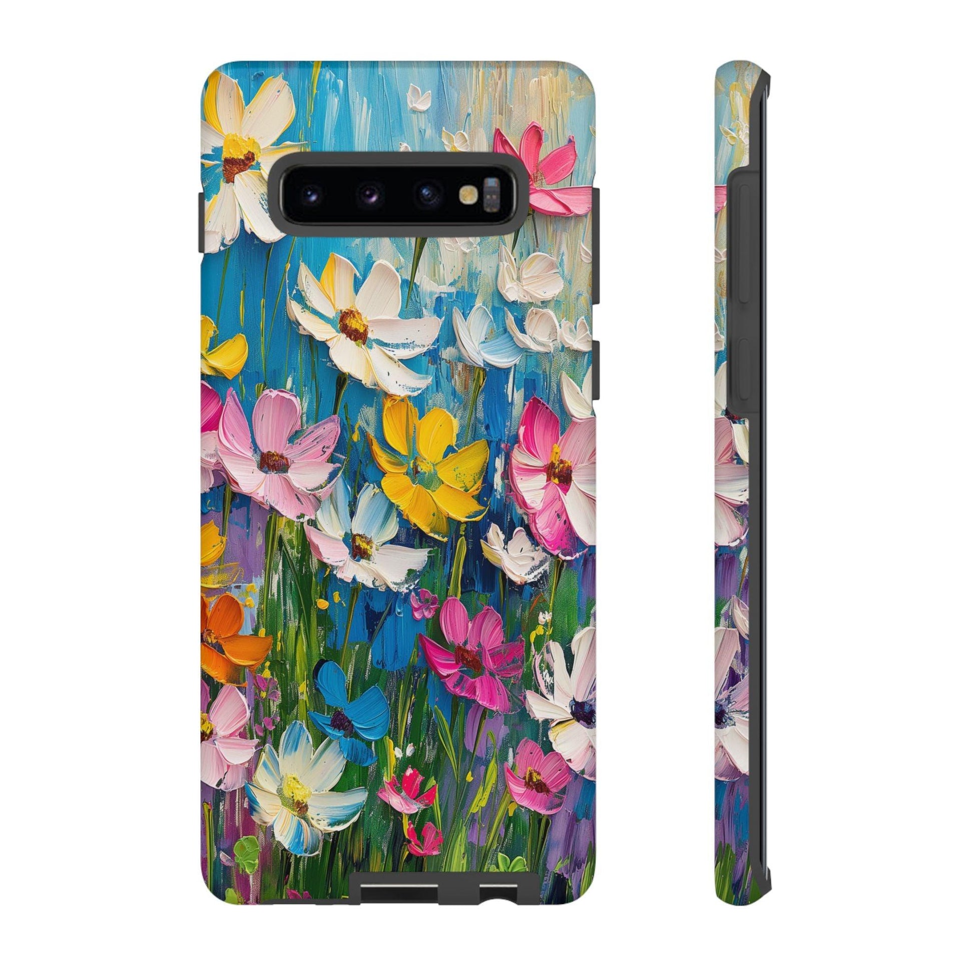 Blooming Garden Samsung Galaxy Case - YOONIG