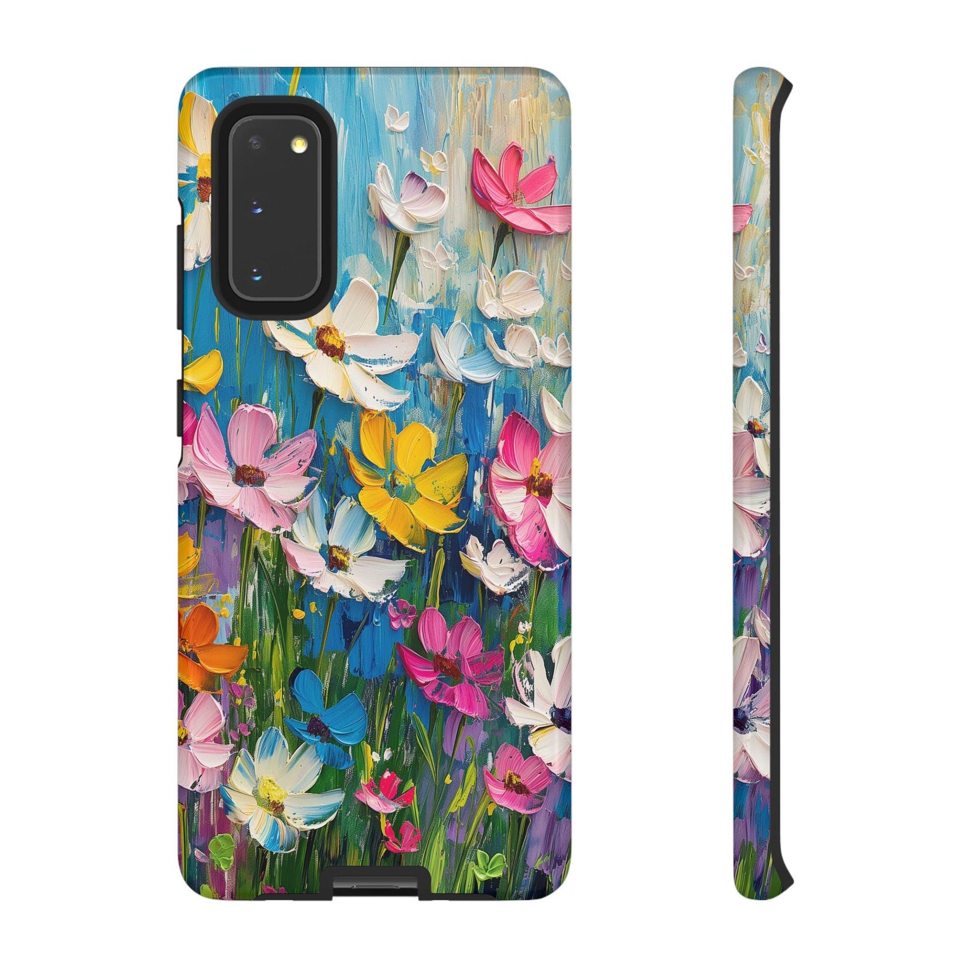 Blooming Garden Samsung Galaxy Case - YOONIG