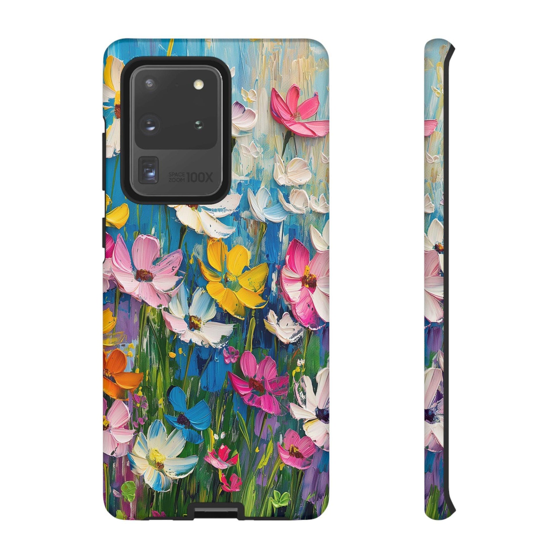 Blooming Garden Samsung Galaxy Case - YOONIG