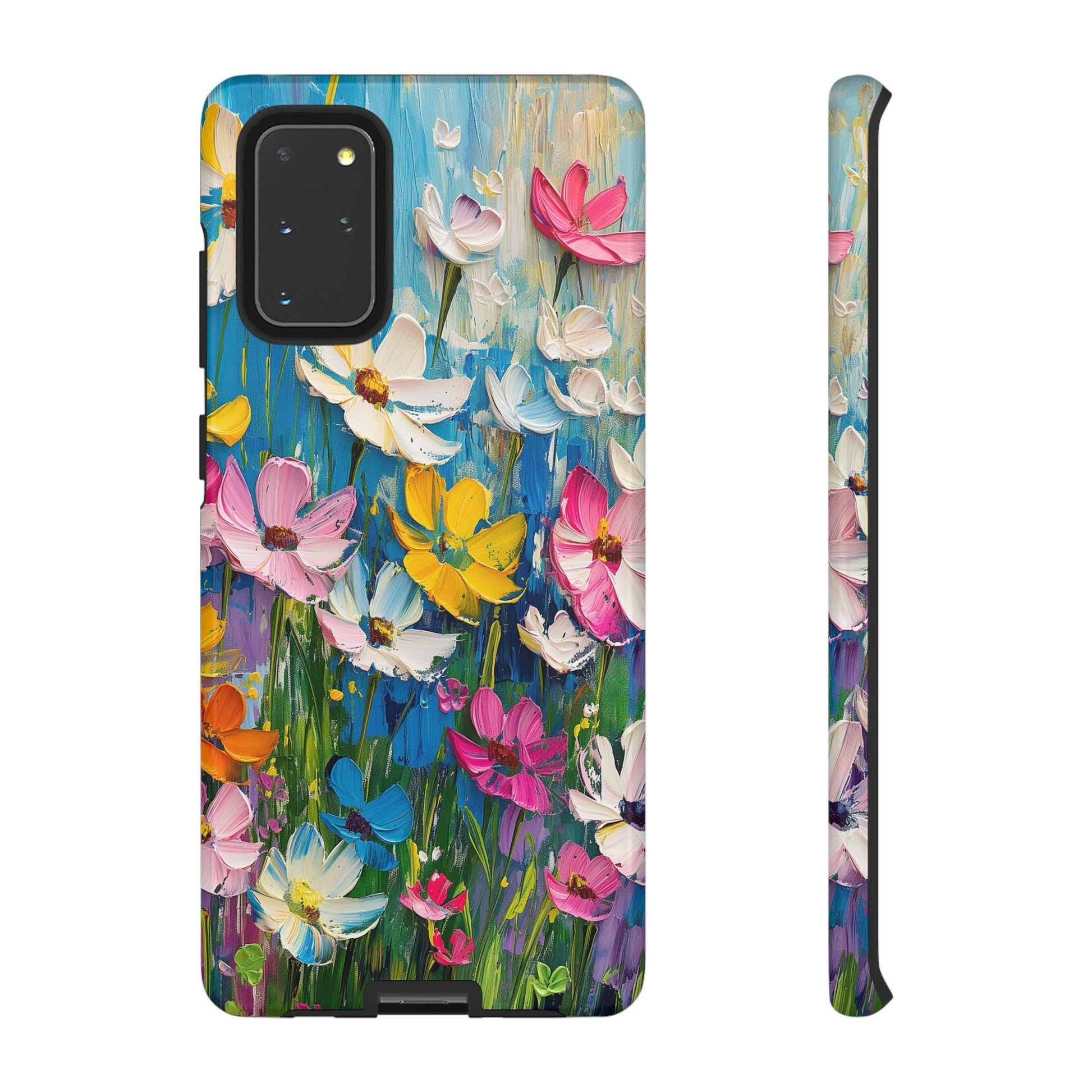 Blooming Garden Samsung Galaxy Case - YOONIG
