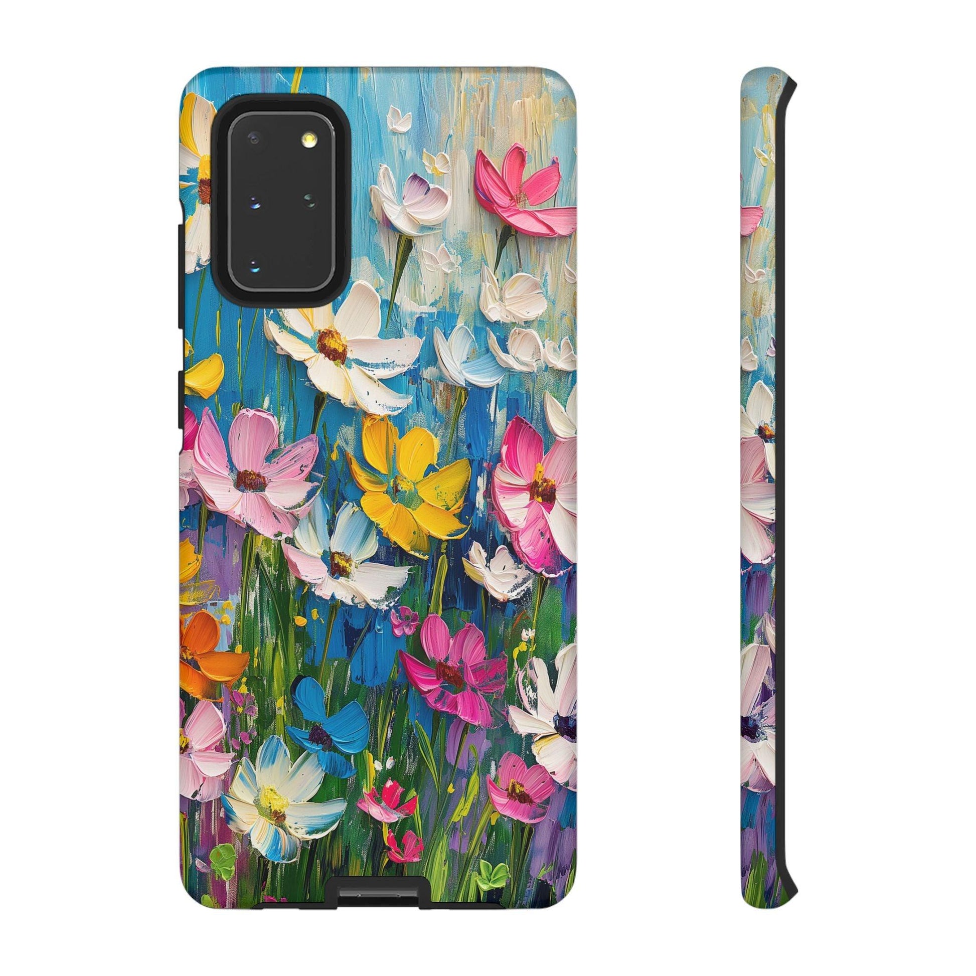 Blooming Garden Samsung Galaxy Case - YOONIG