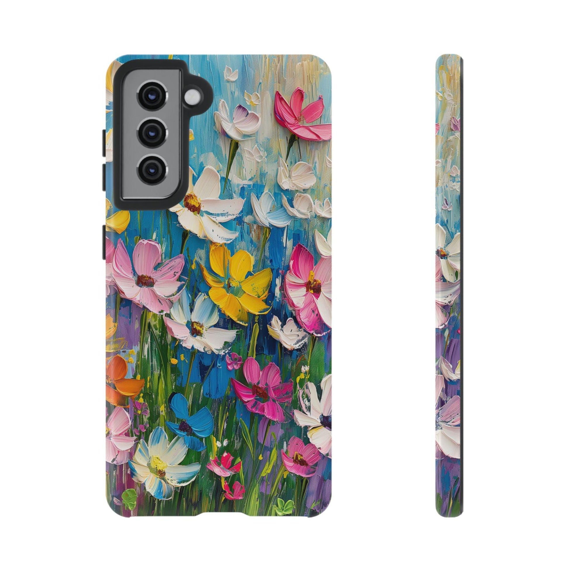 Blooming Garden Samsung Galaxy Case - YOONIG