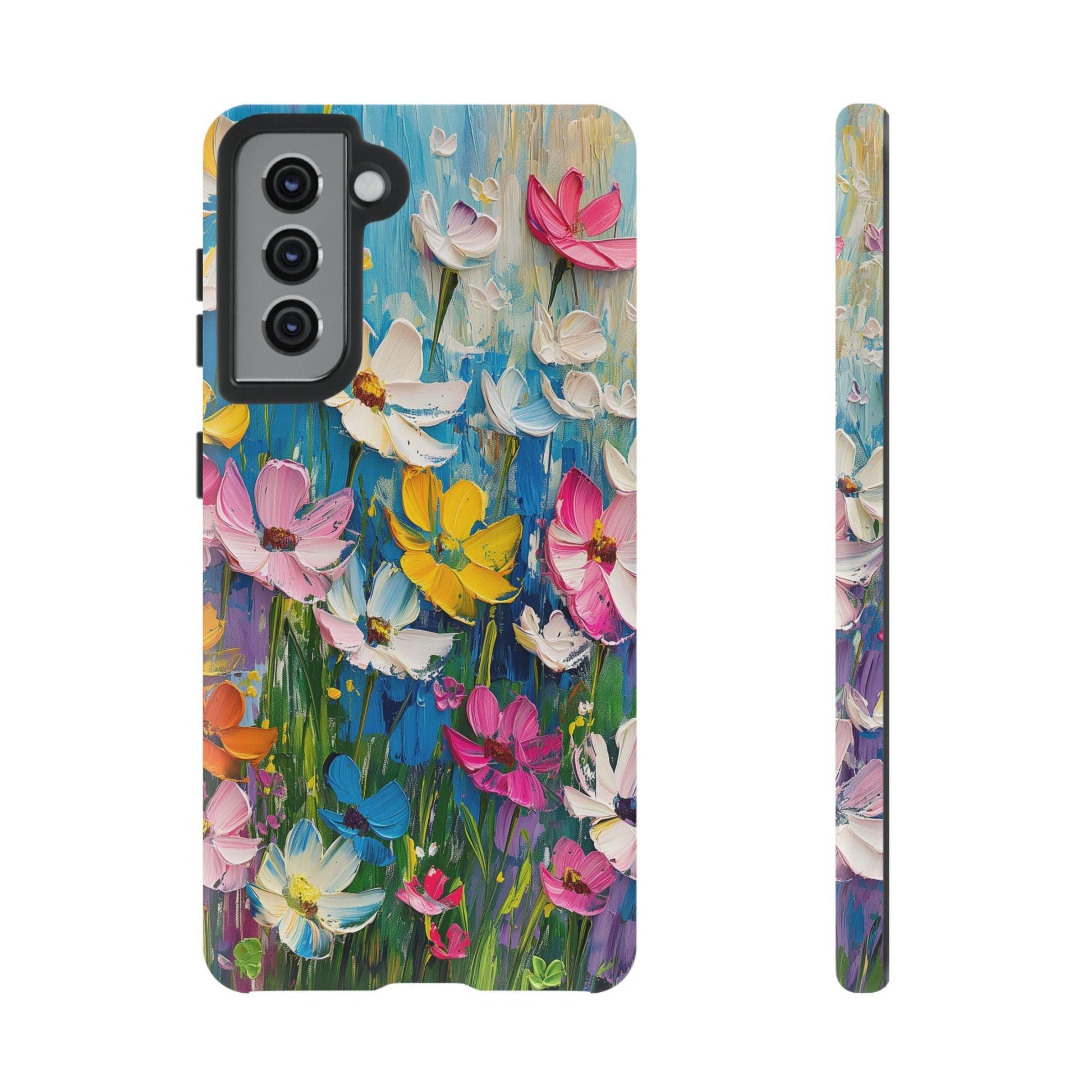 Blooming Garden Samsung Galaxy Case - YOONIG