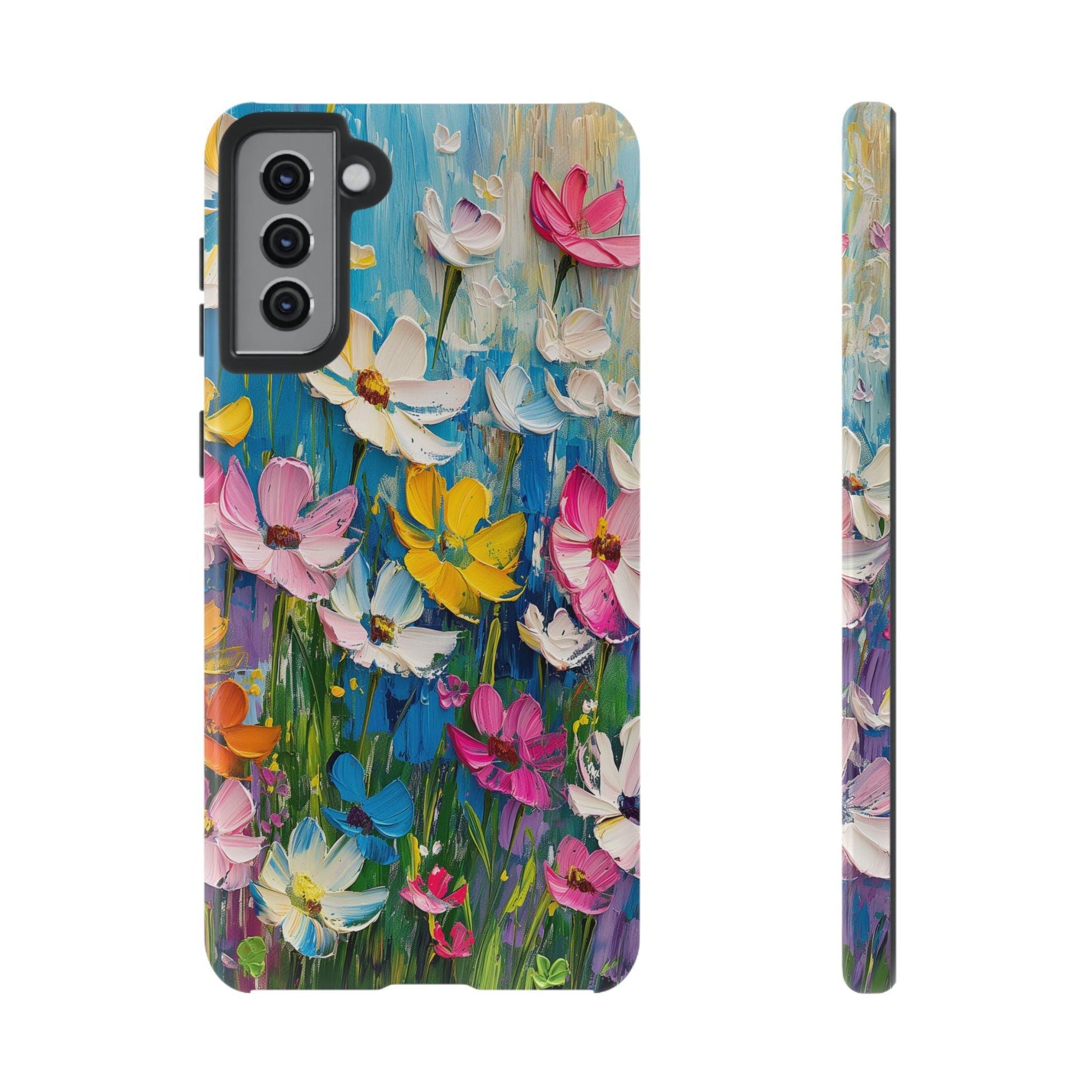 Blooming Garden Samsung Galaxy Case - YOONIG