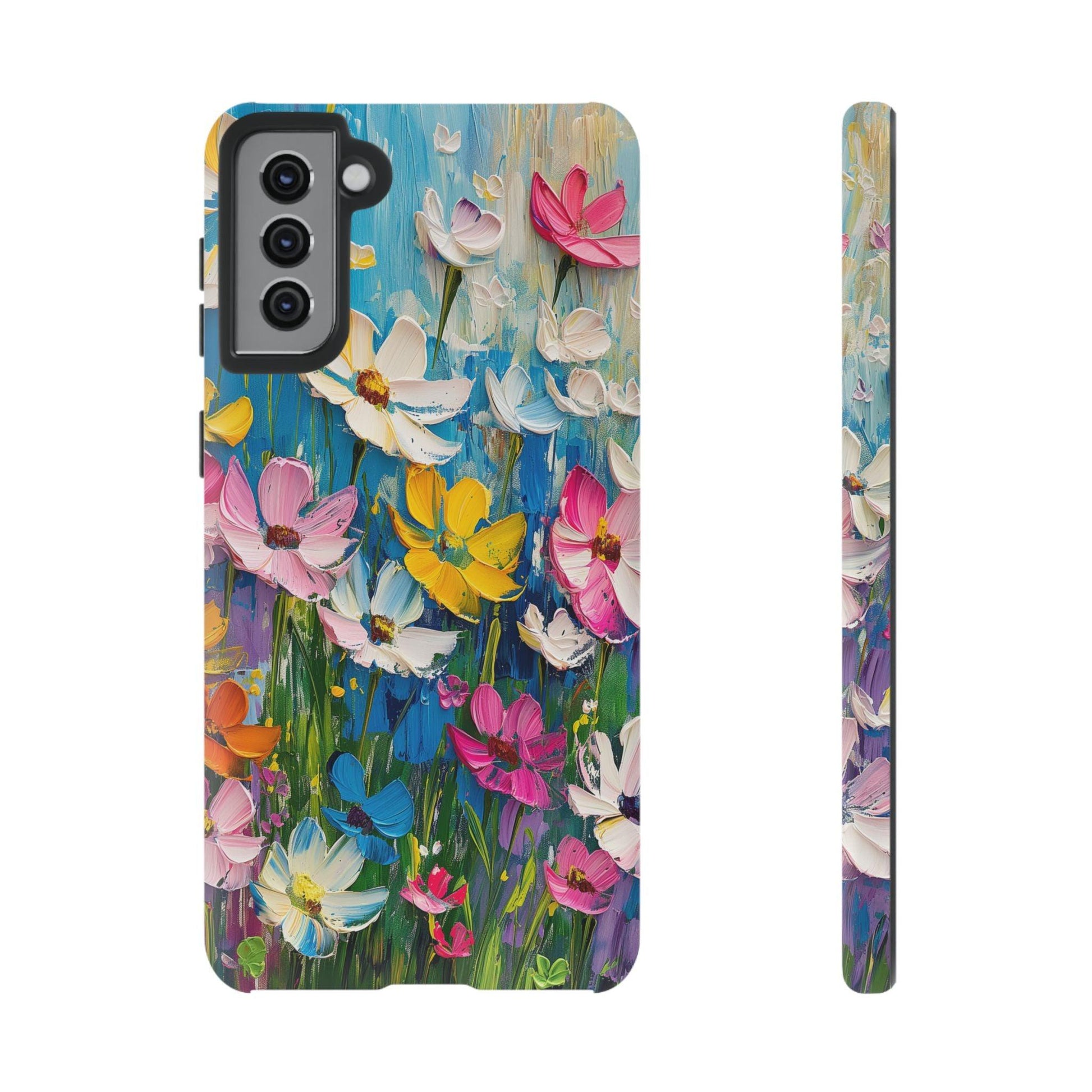 Blooming Garden Samsung Galaxy Case - YOONIG
