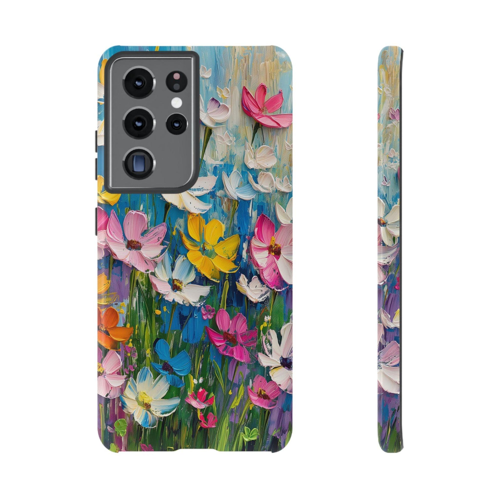 Blooming Garden Samsung Galaxy Case - YOONIG