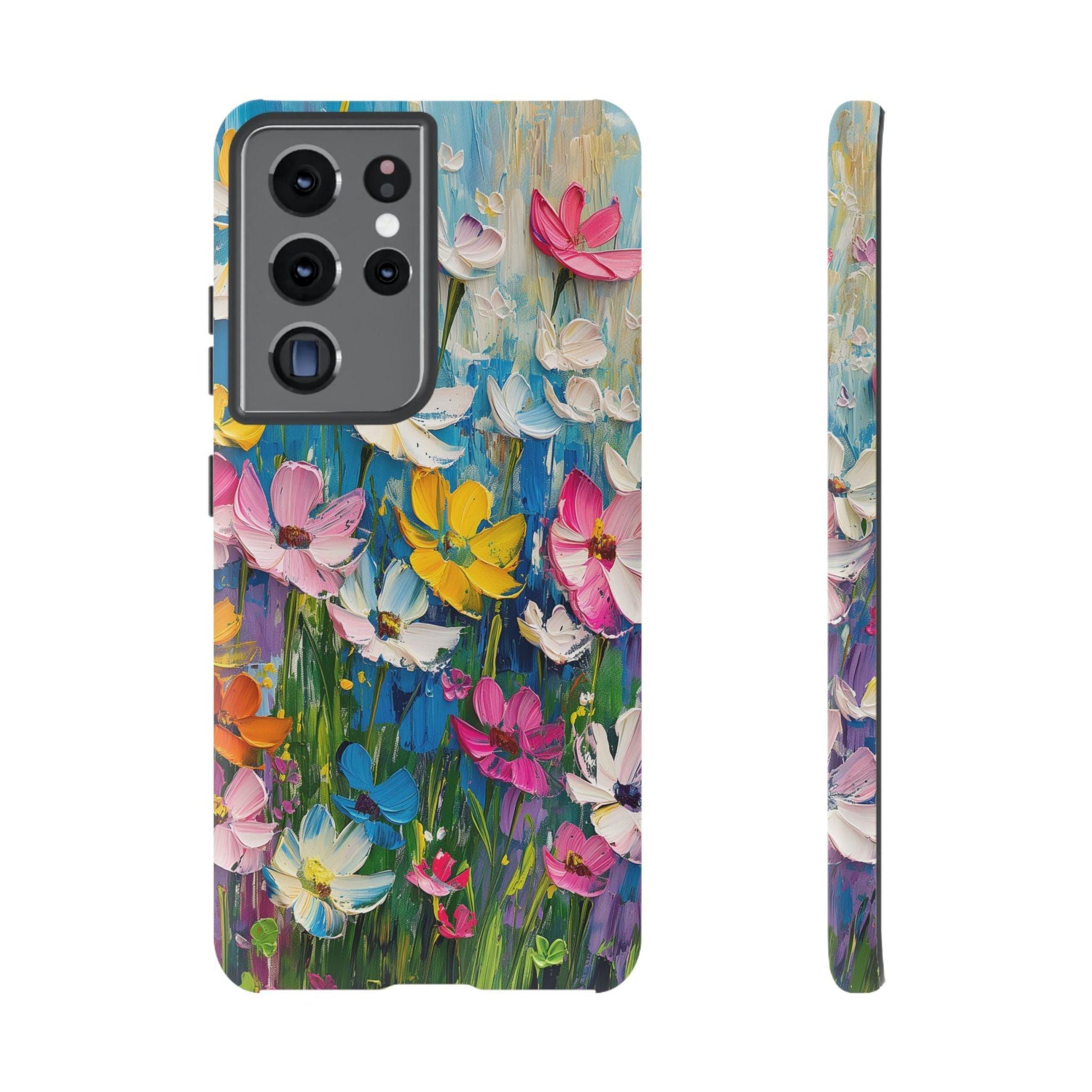 Blooming Garden Samsung Galaxy Case - YOONIG