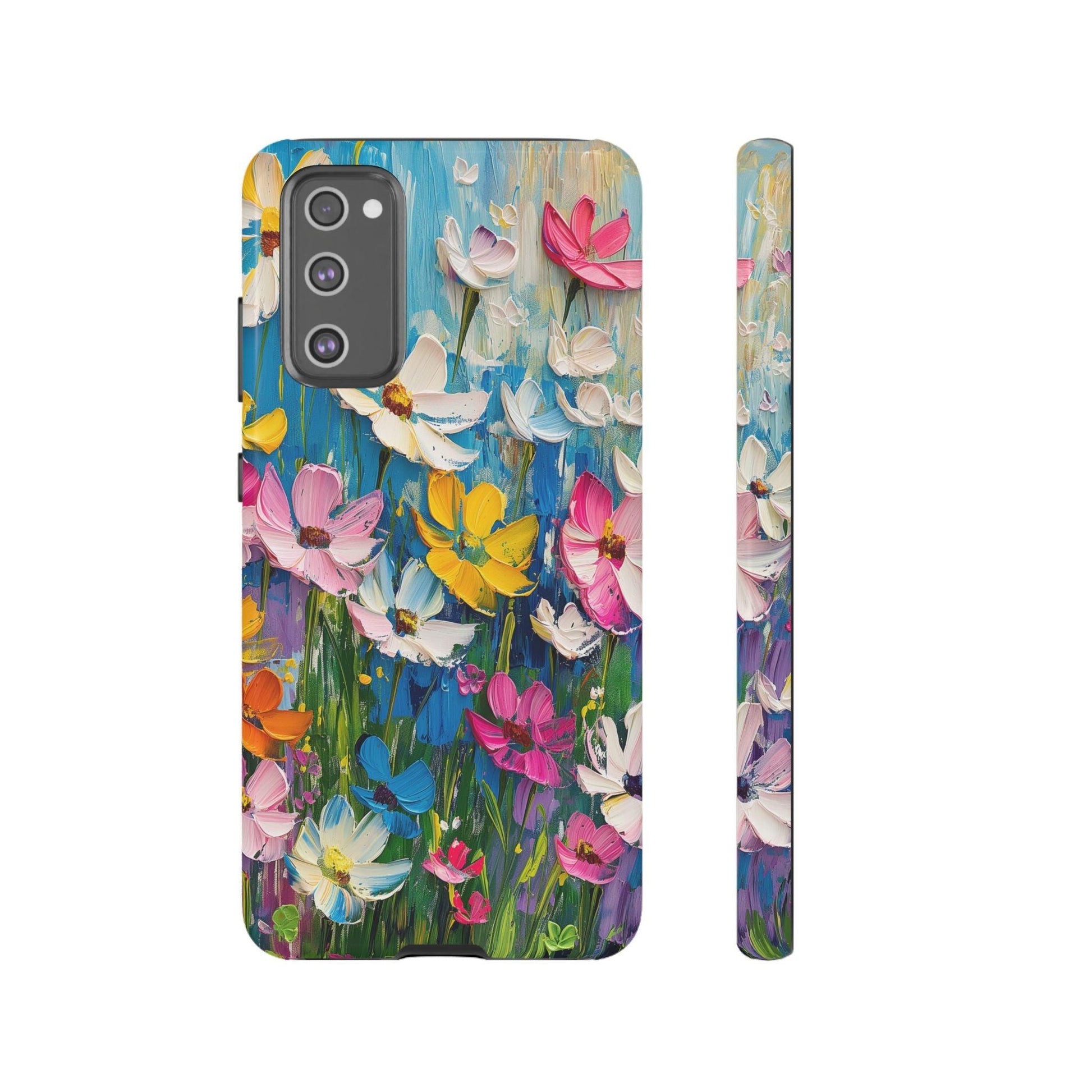 Blooming Garden Samsung Galaxy Case - YOONIG