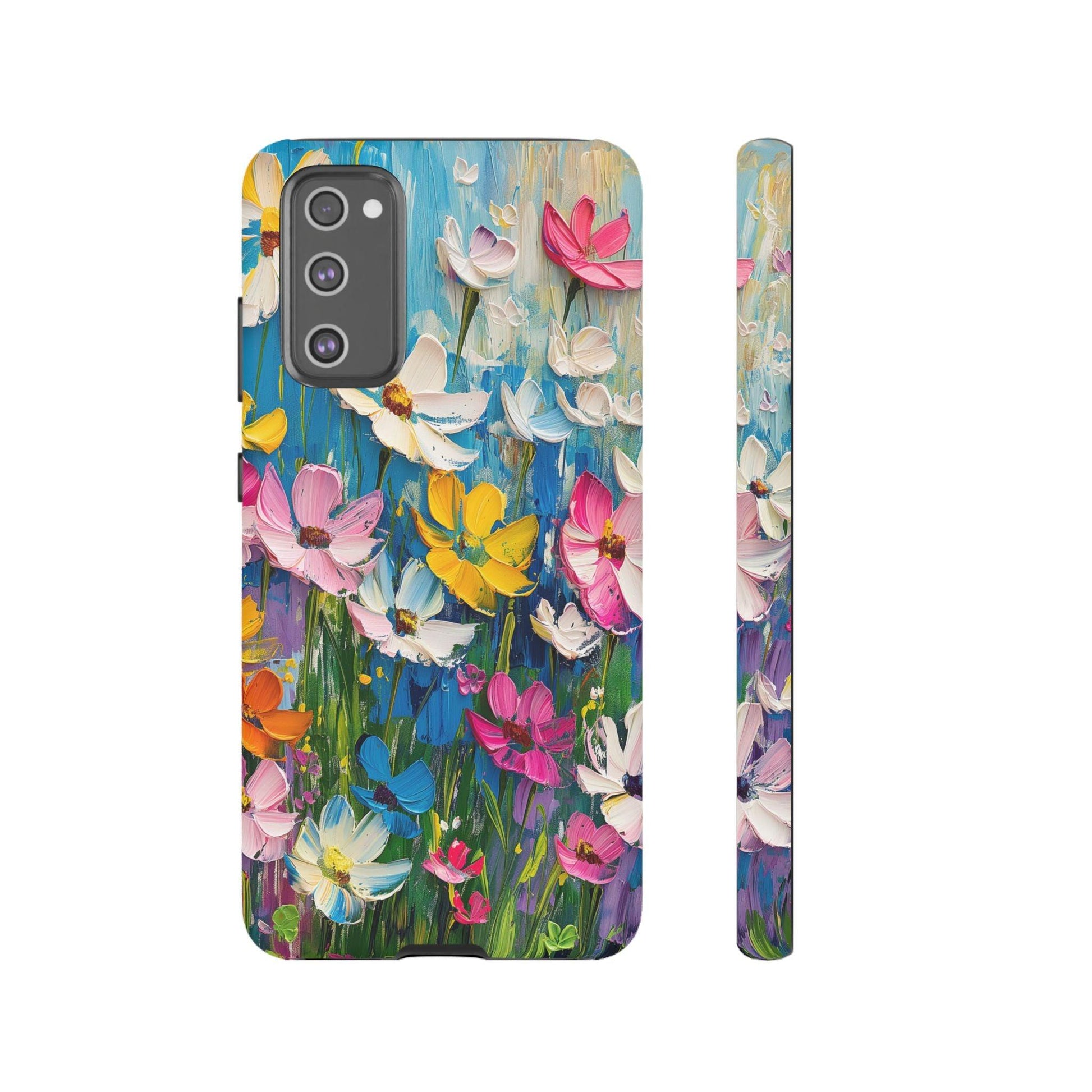 Blooming Garden Samsung Galaxy Case - YOONIG