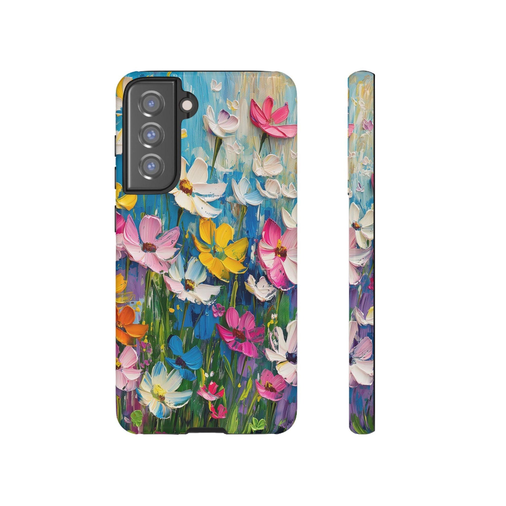 Blooming Garden Samsung Galaxy Case - YOONIG
