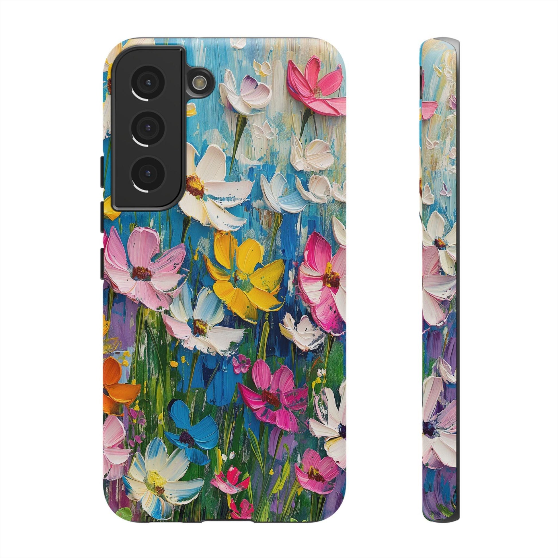 Blooming Garden Samsung Galaxy Case - YOONIG