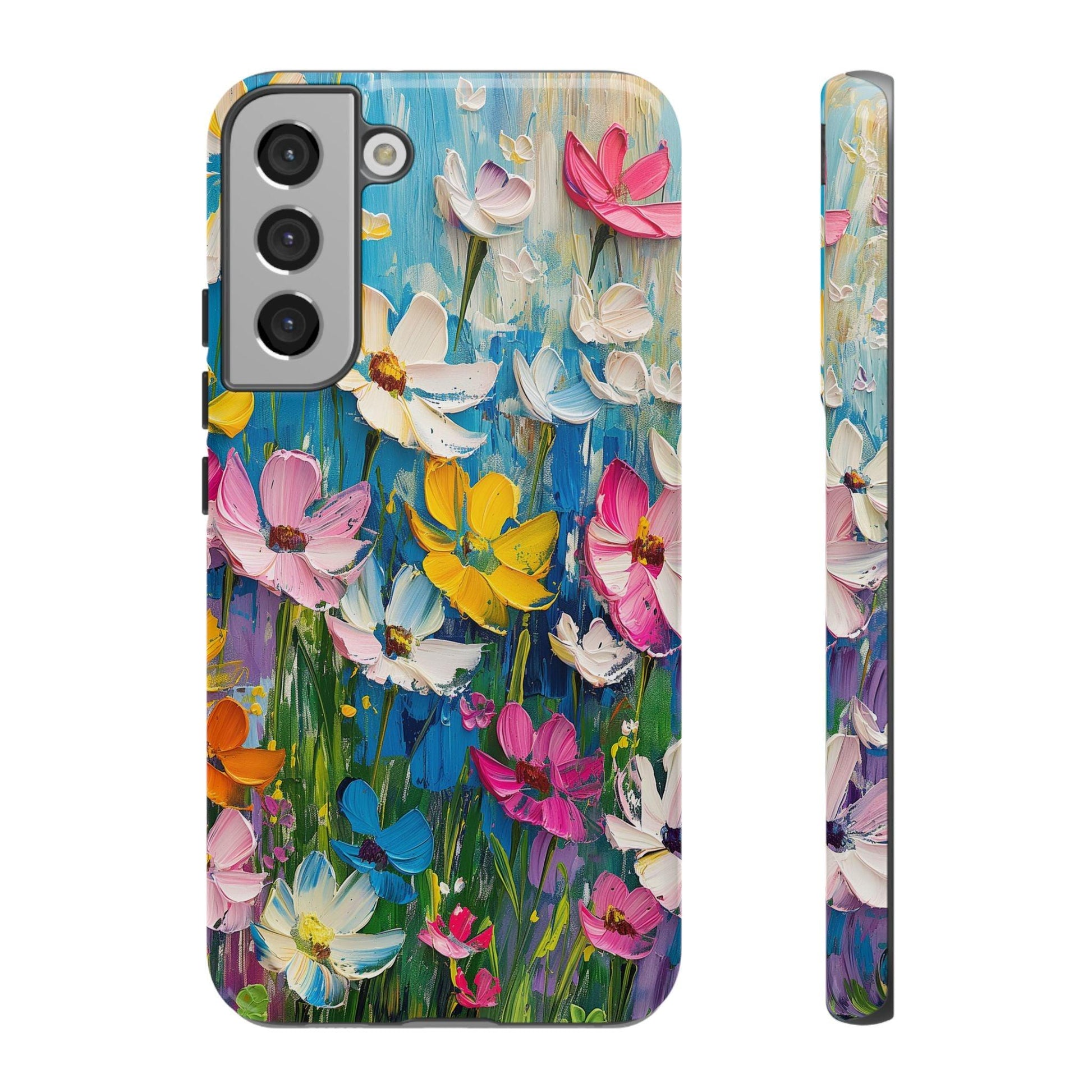 Blooming Garden Samsung Galaxy Case - YOONIG