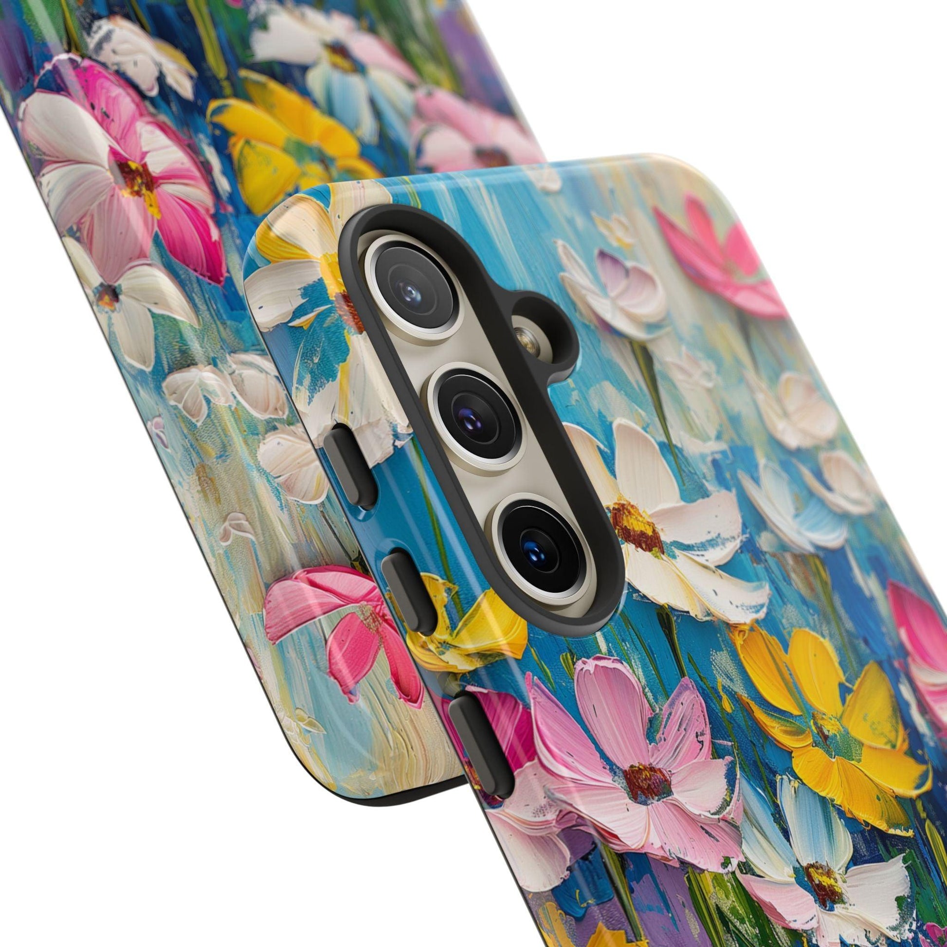 Blooming Garden Samsung Galaxy Case - YOONIG