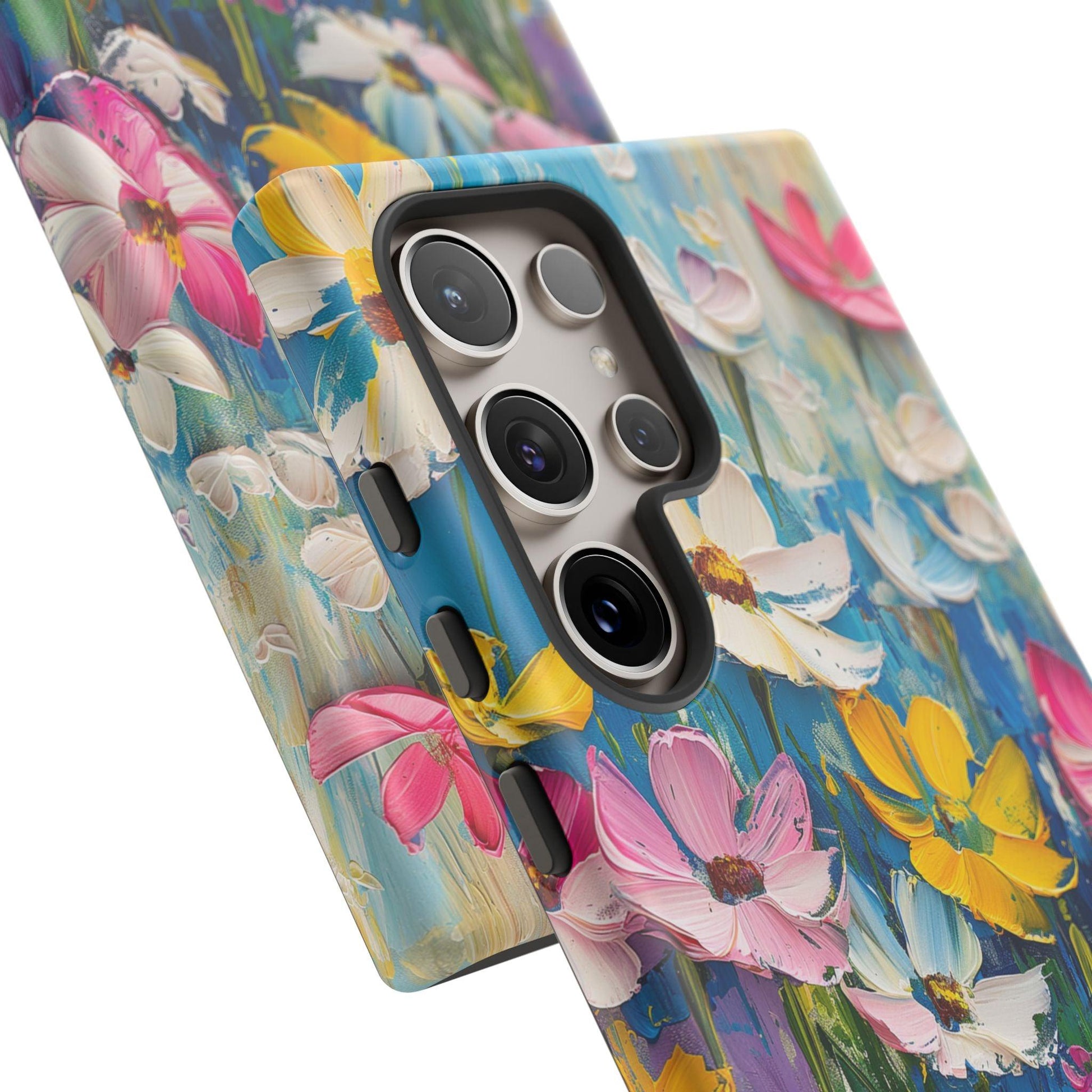Blooming Garden Samsung Galaxy Case - YOONIG