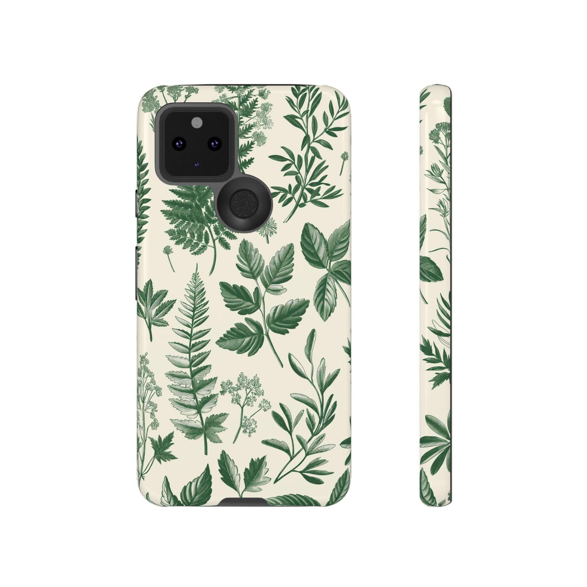Botanical Elegance Google Pixel Case - YOONIG