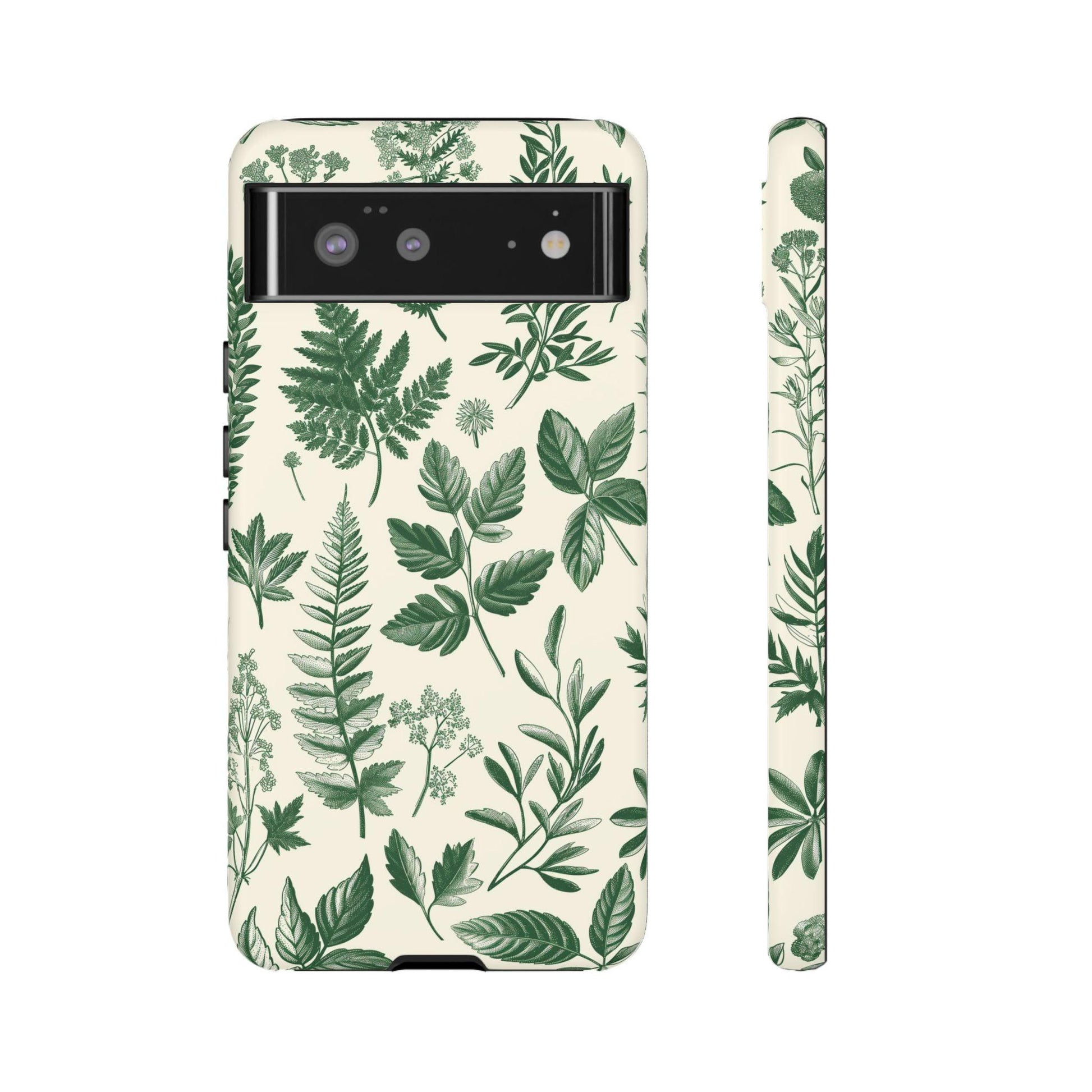 Botanical Elegance Google Pixel Case - YOONIG