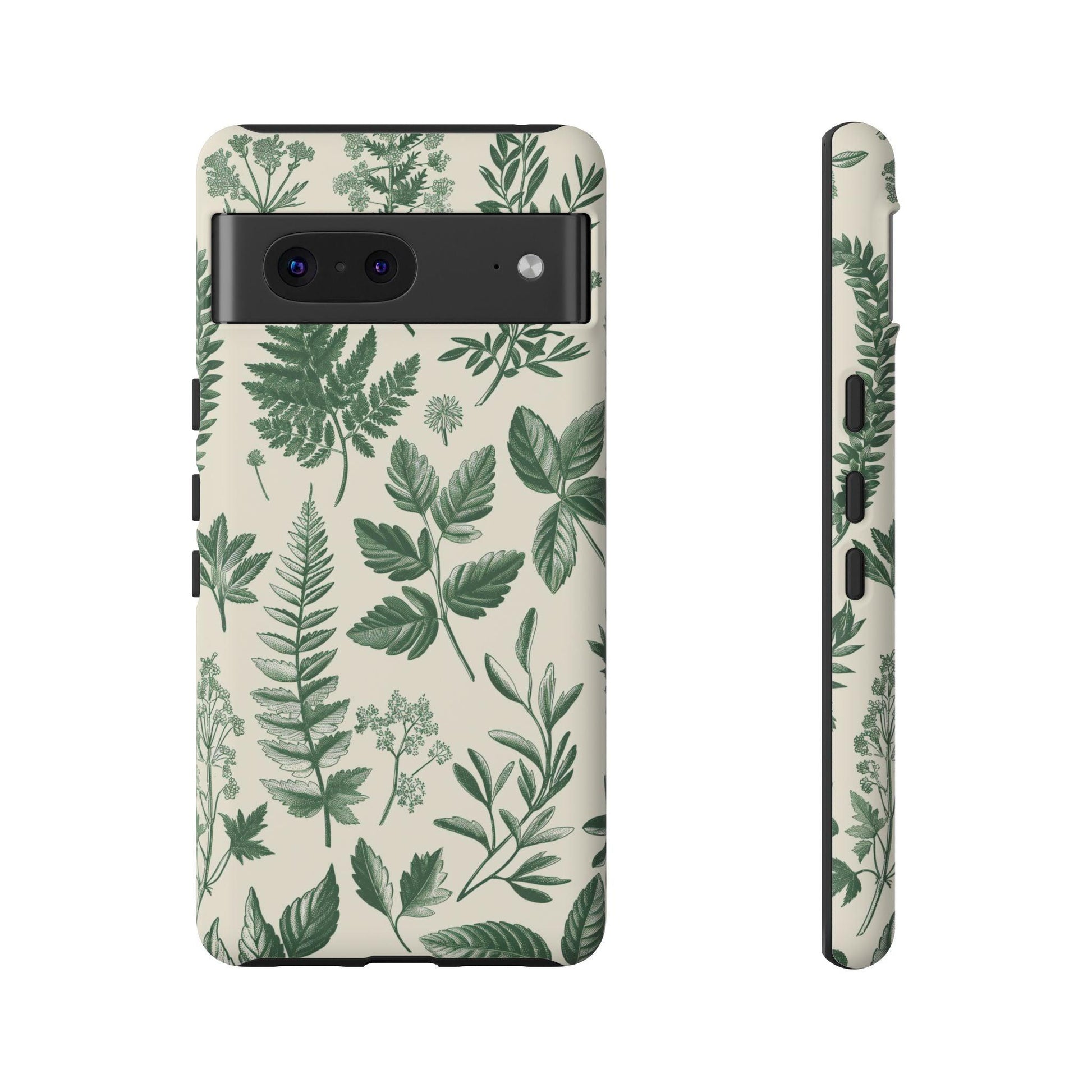 Botanical Elegance Google Pixel Case - YOONIG