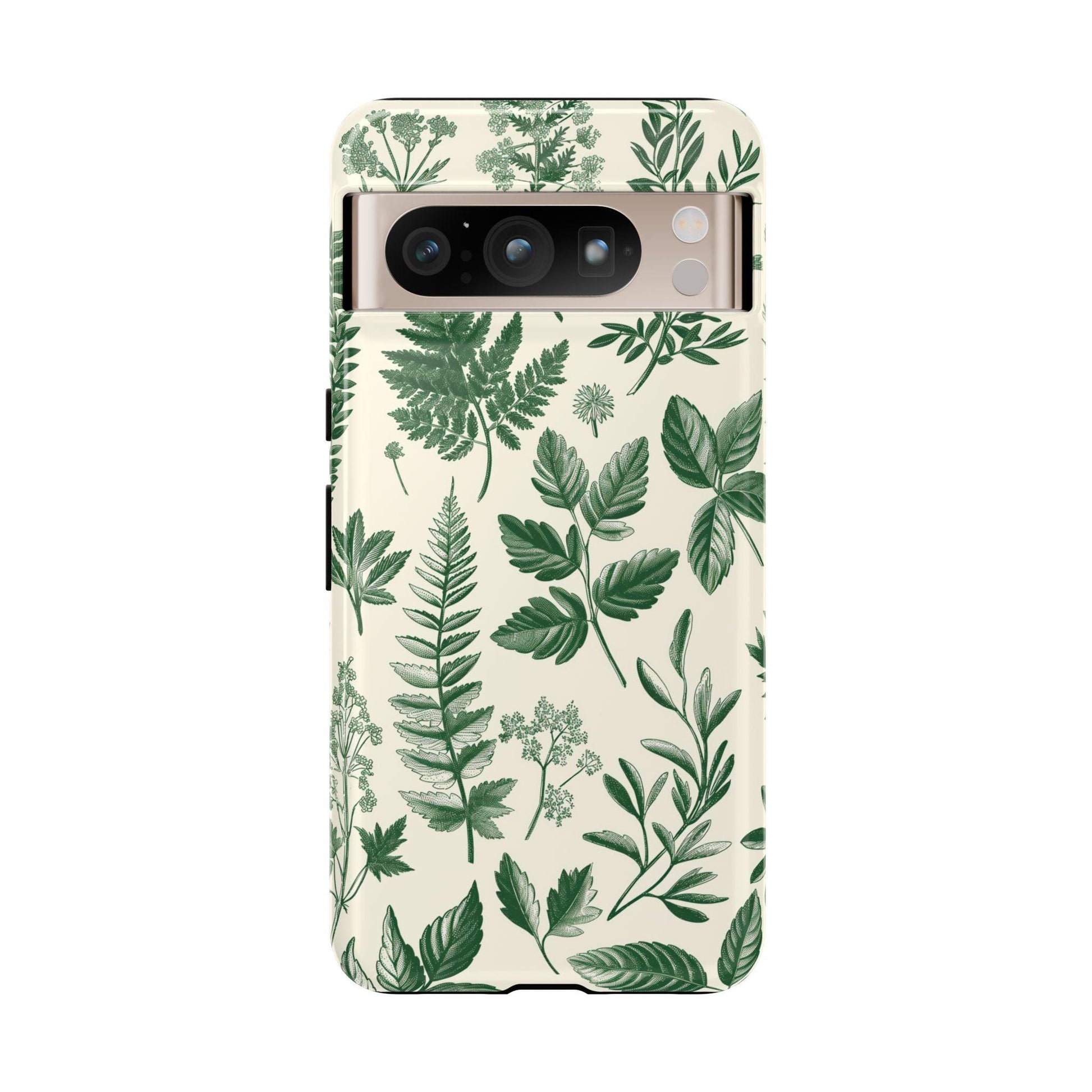 Botanical Elegance Google Pixel Case - YOONIG