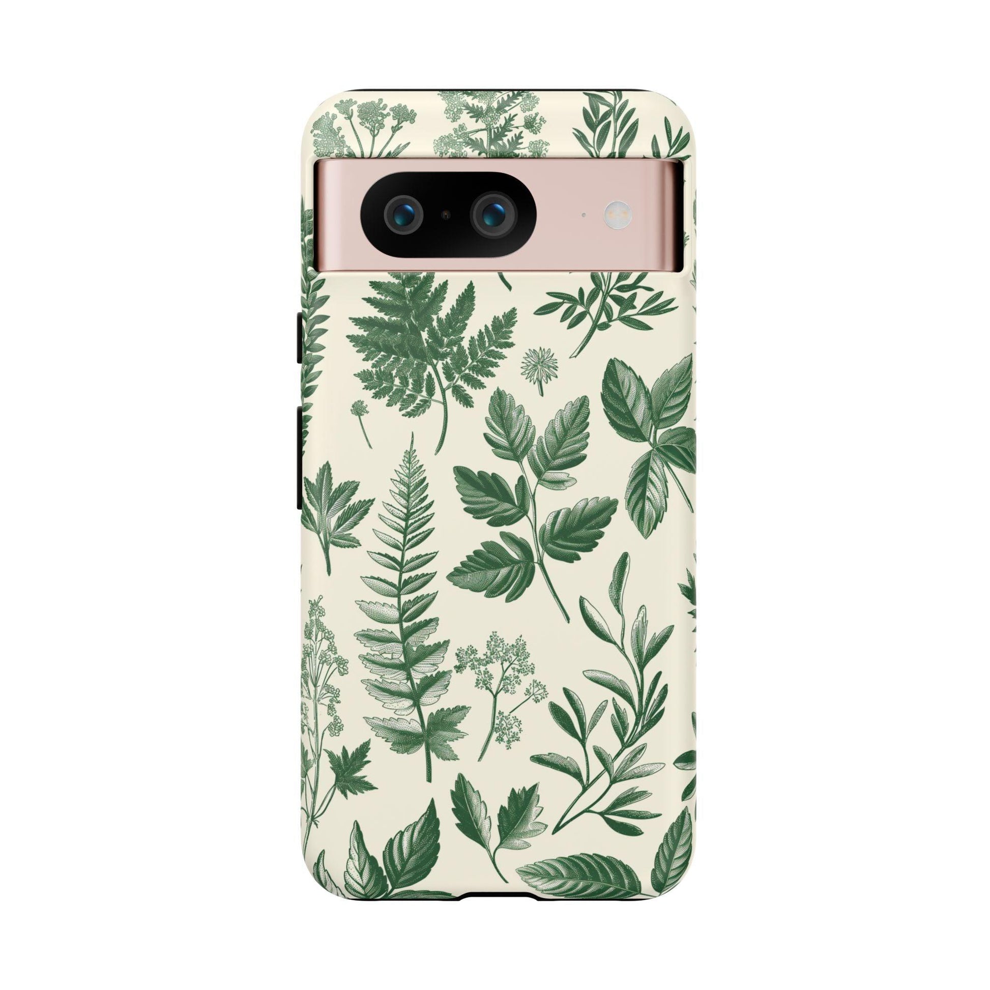 Botanical Elegance Google Pixel Case - YOONIG
