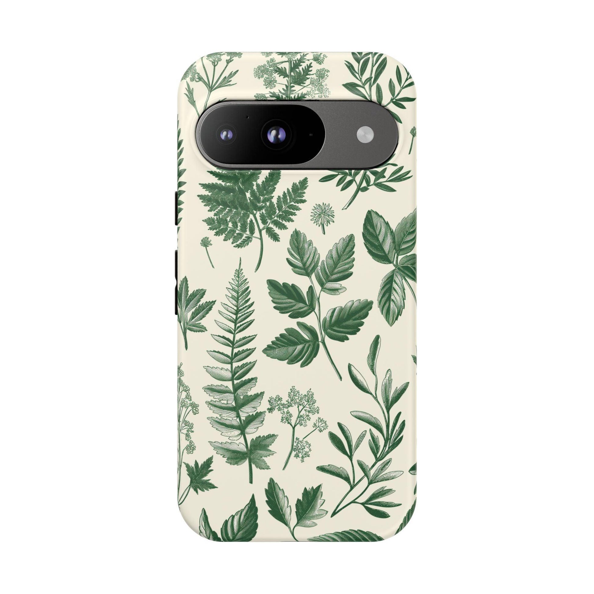 Botanical Elegance Google Pixel Case - YOONIG