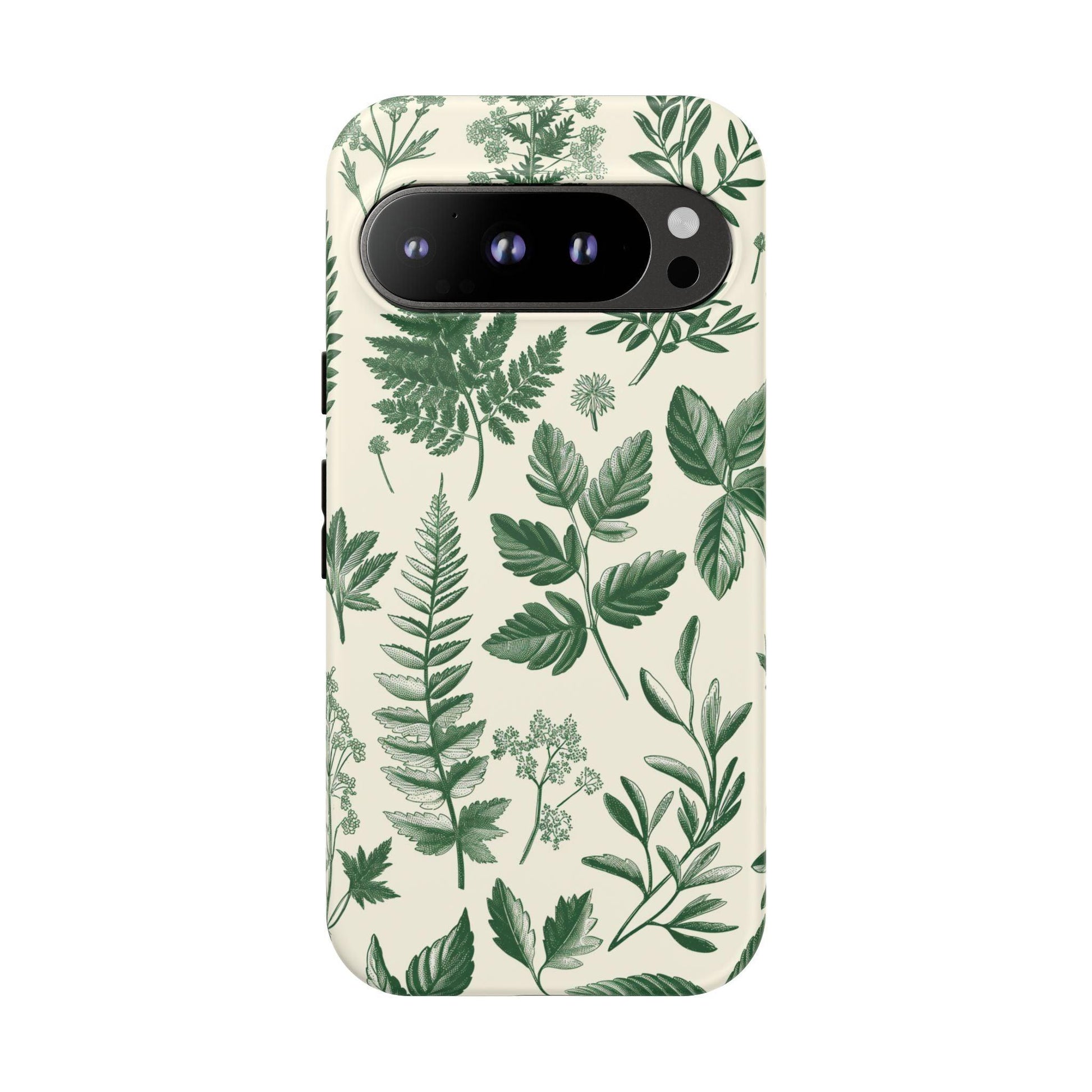 Botanical Elegance Google Pixel Case - YOONIG