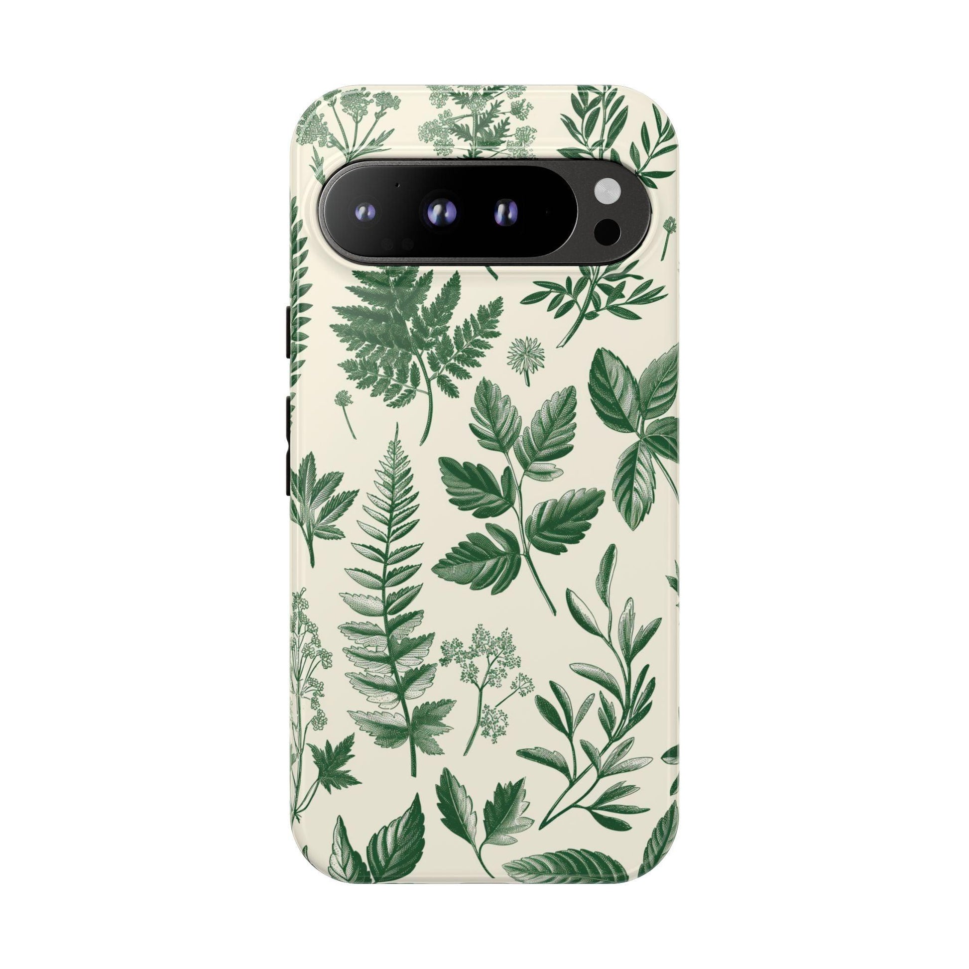 Botanical Elegance Google Pixel Case - YOONIG