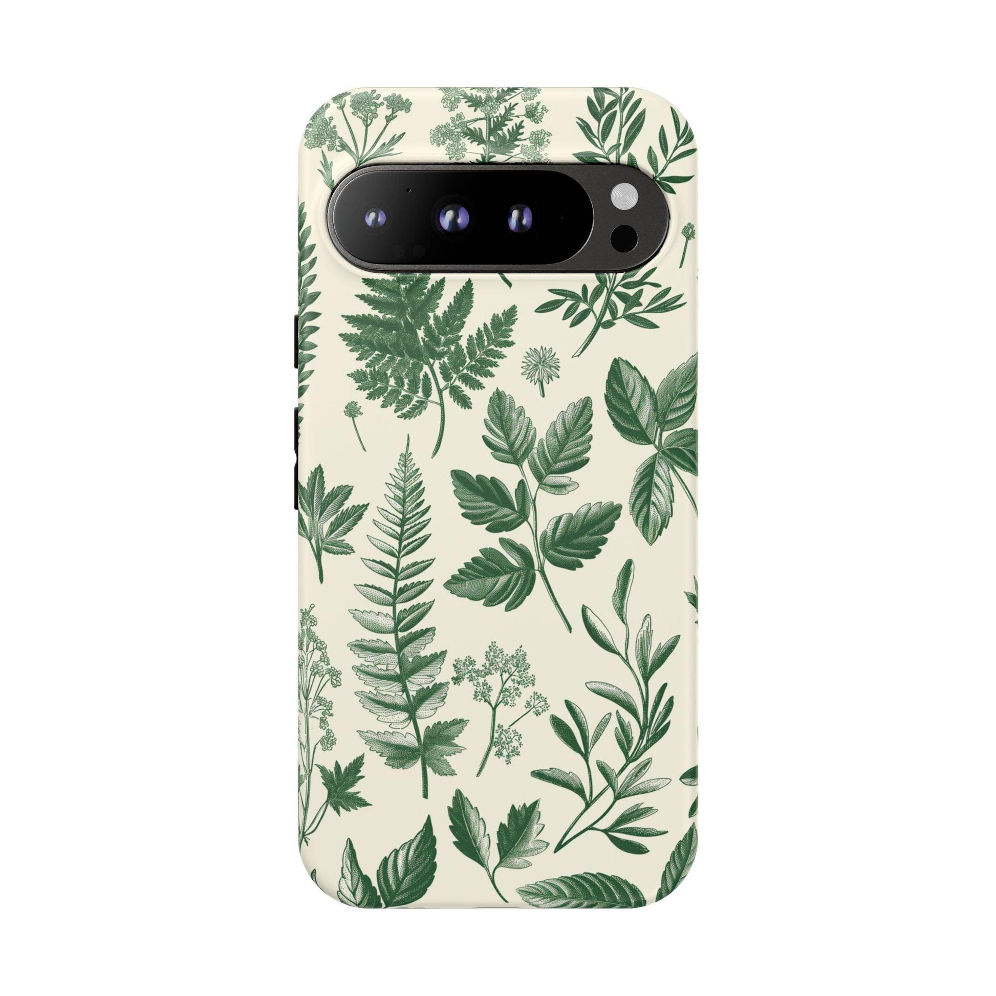 Botanical Elegance Google Pixel Case - YOONIG