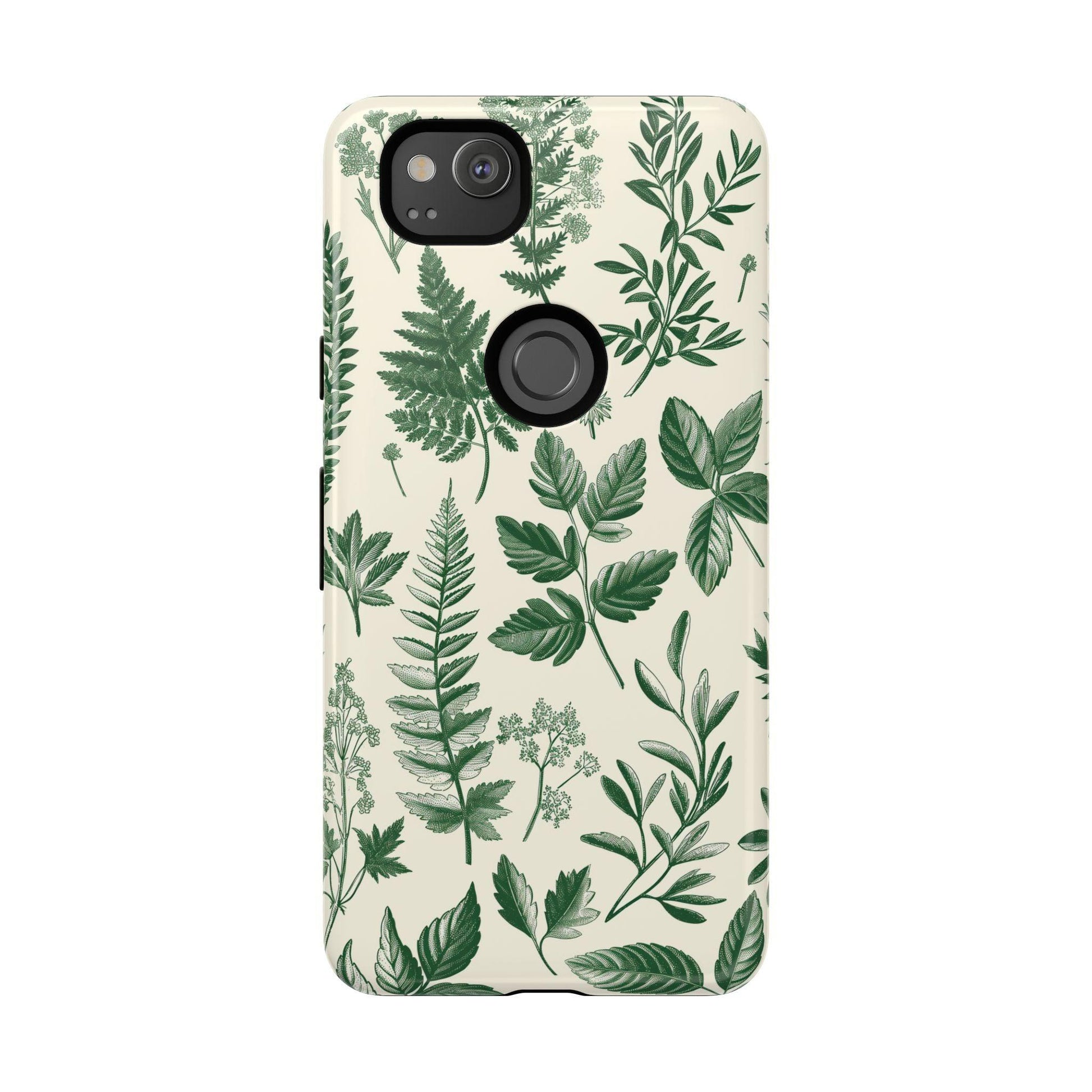 Botanical Elegance Google Pixel Case - YOONIG