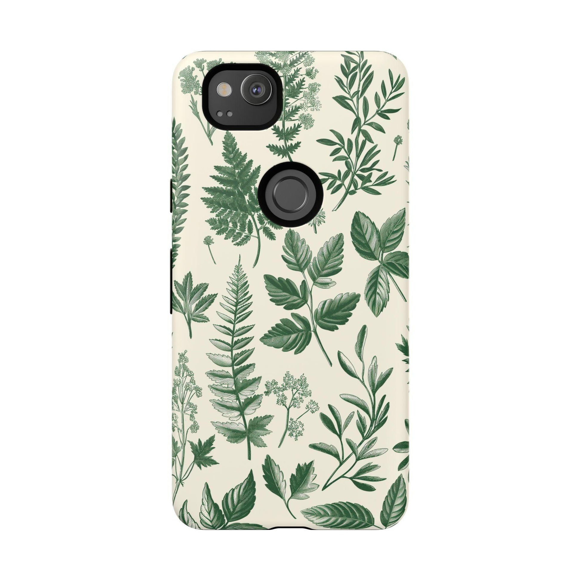 Botanical Elegance Google Pixel Case - YOONIG
