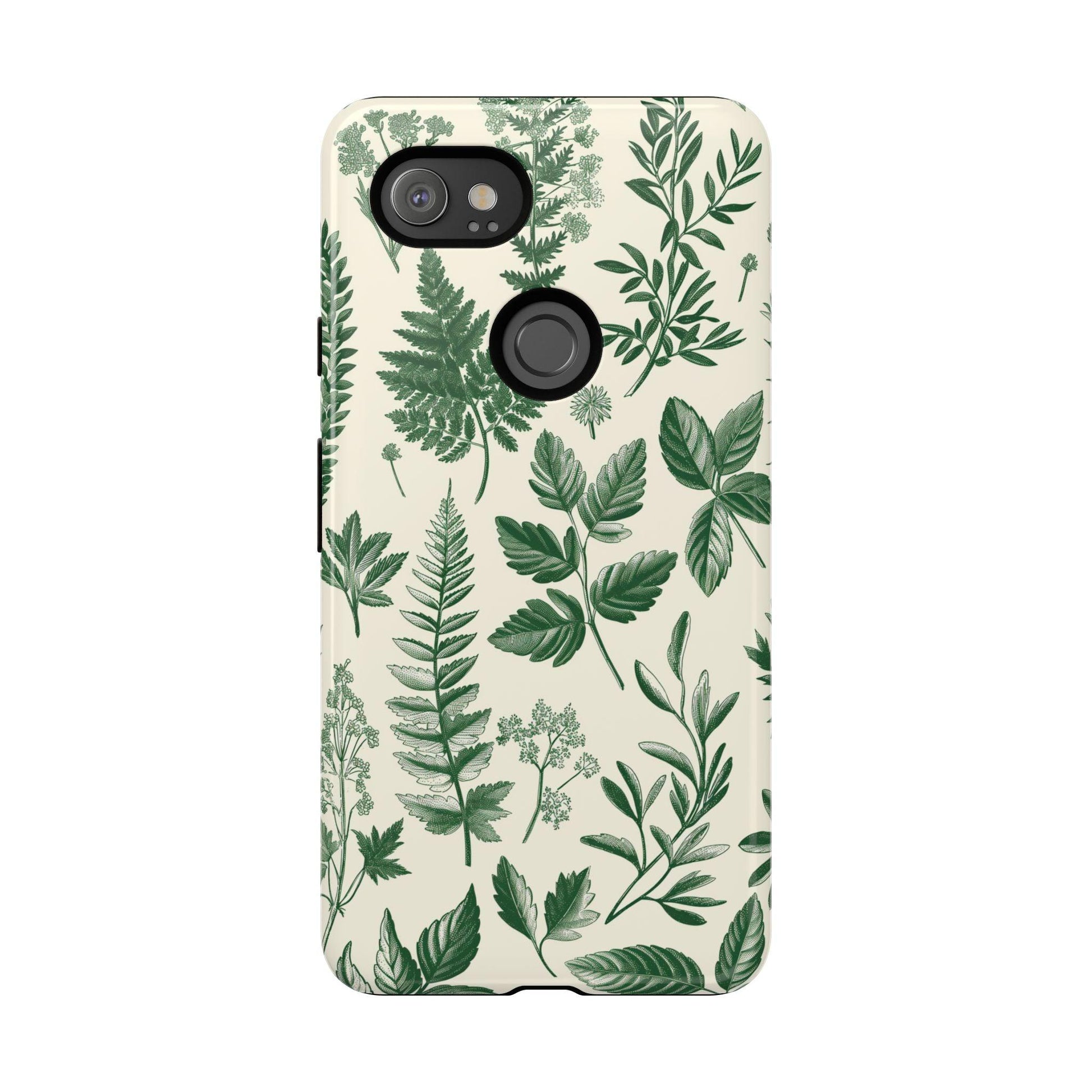 Botanical Elegance Google Pixel Case - YOONIG