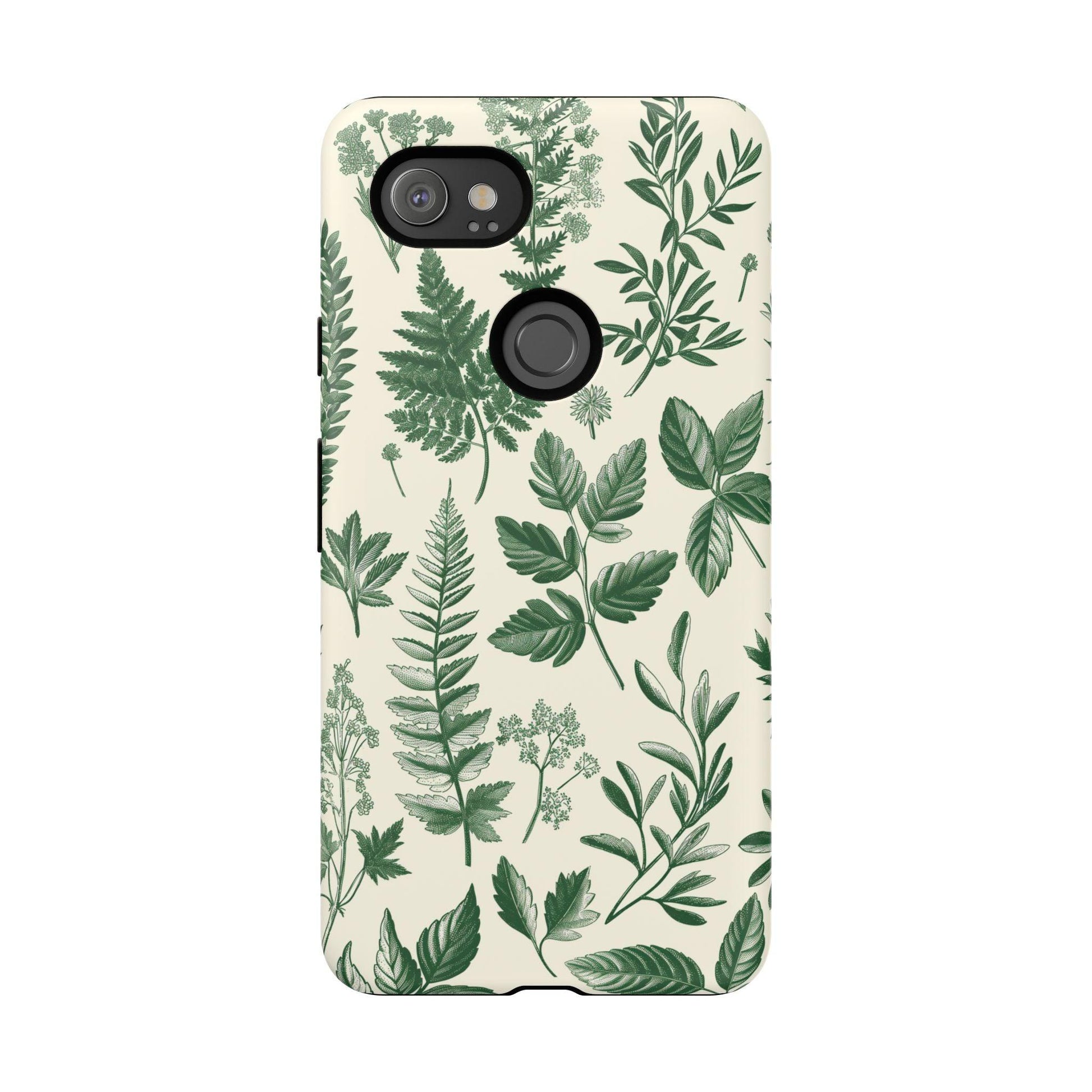 Botanical Elegance Google Pixel Case - YOONIG