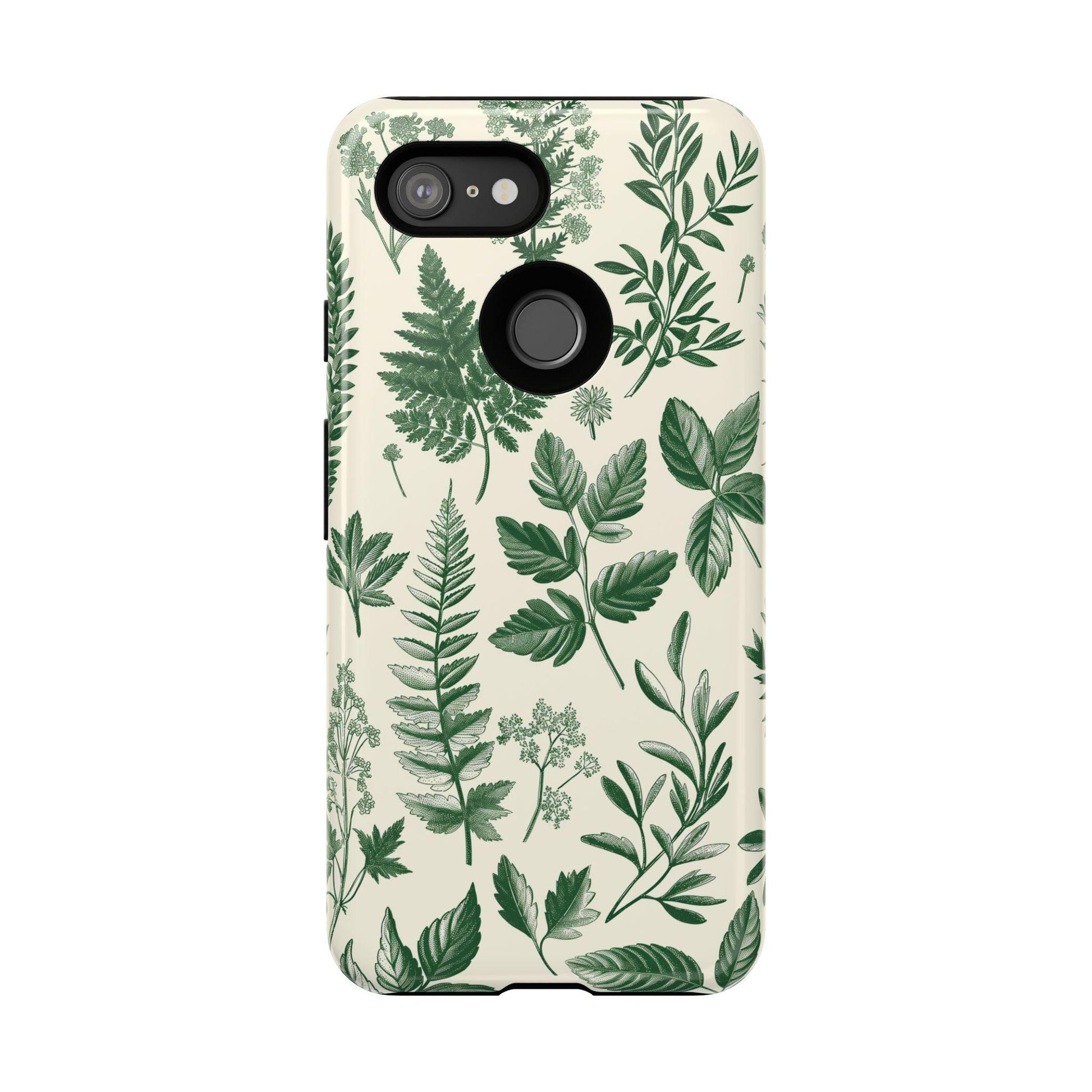 Botanical Elegance Google Pixel Case - YOONIG