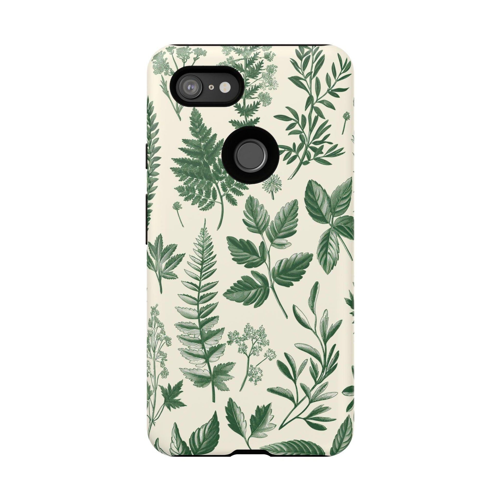 Botanical Elegance Google Pixel Case - YOONIG