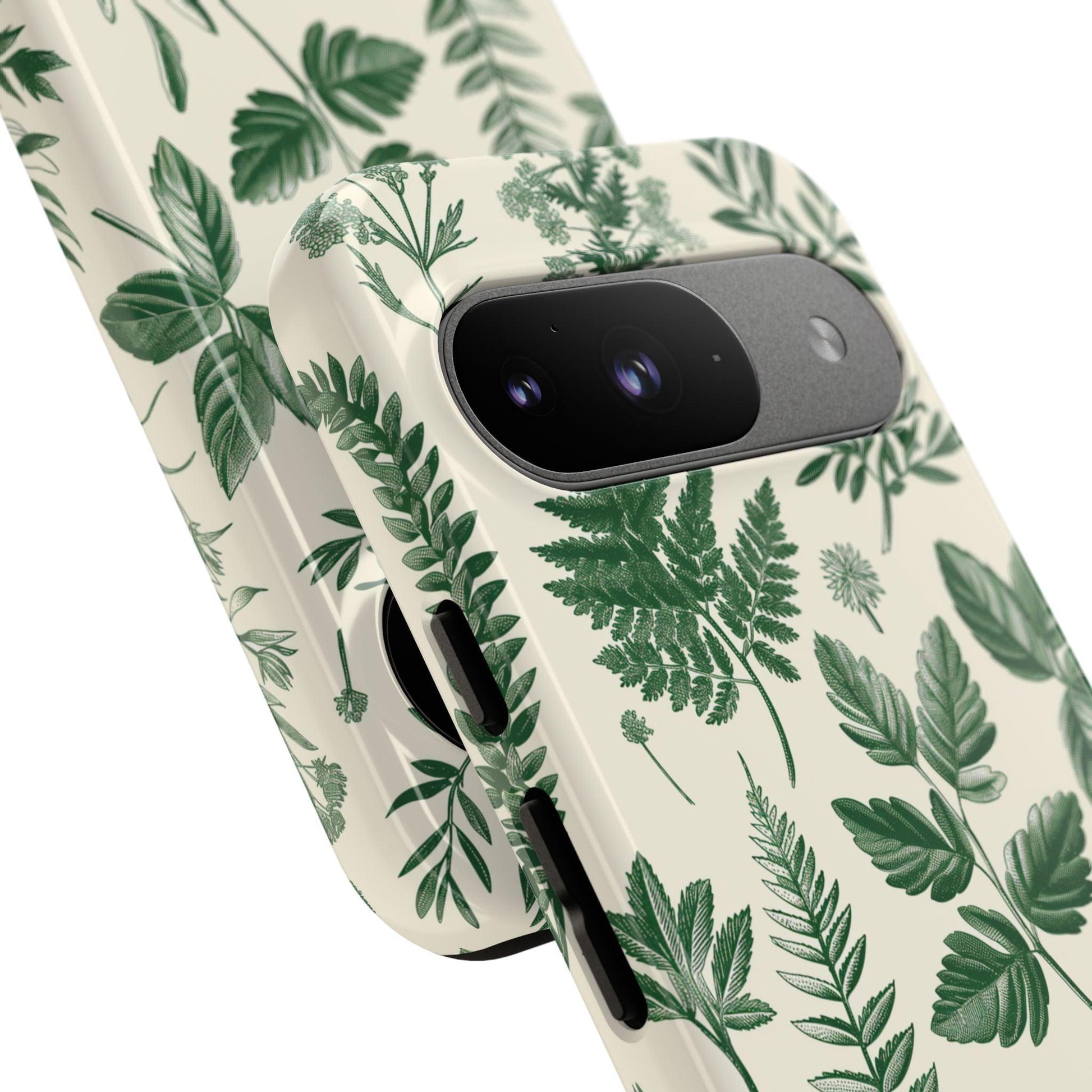 Botanical Elegance Google Pixel Case - YOONIG