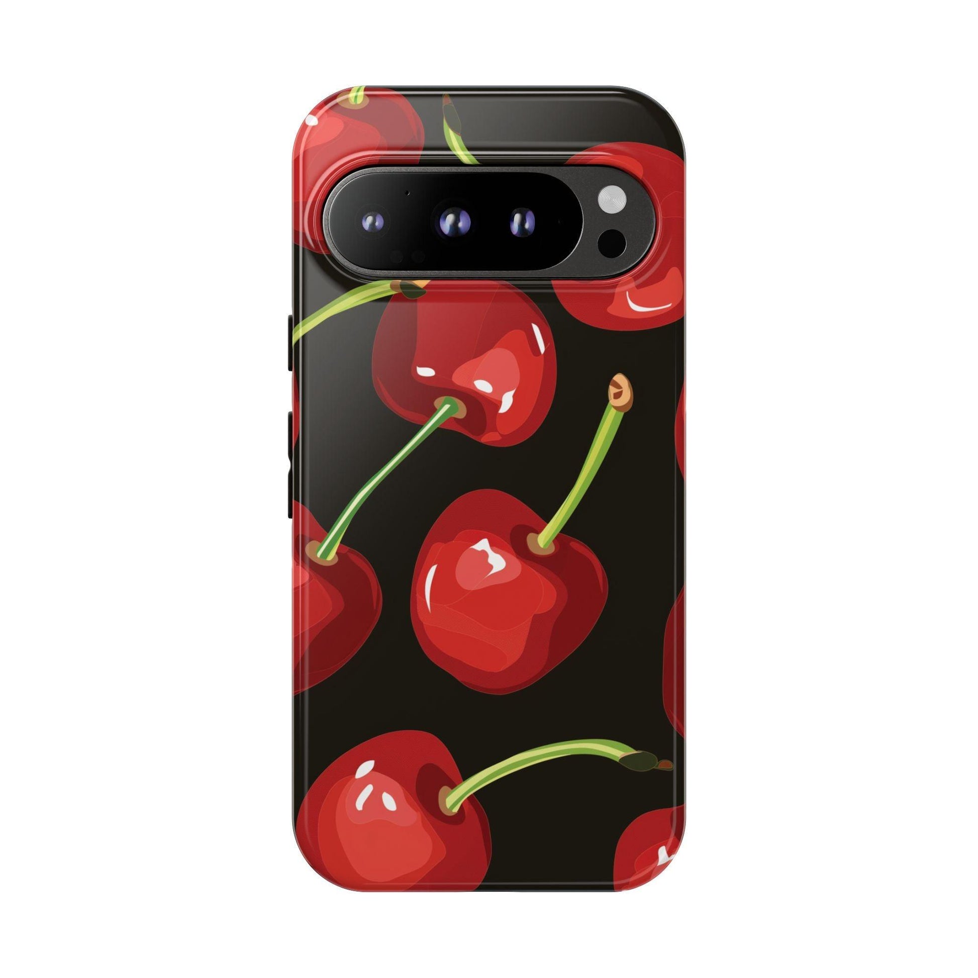 Cherry Splash Google Pixel Case - YOONIG