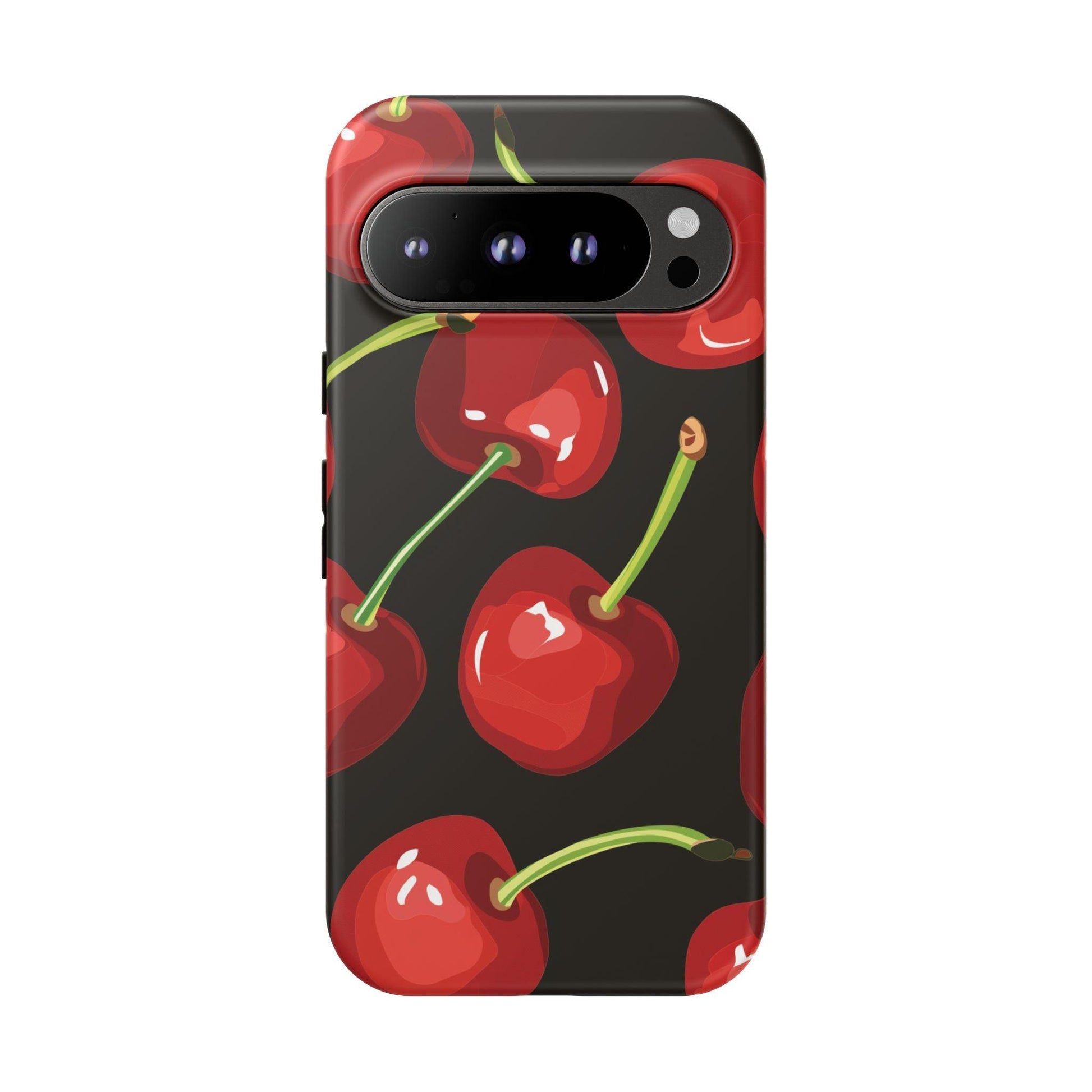 Cherry Splash Google Pixel Case - YOONIG