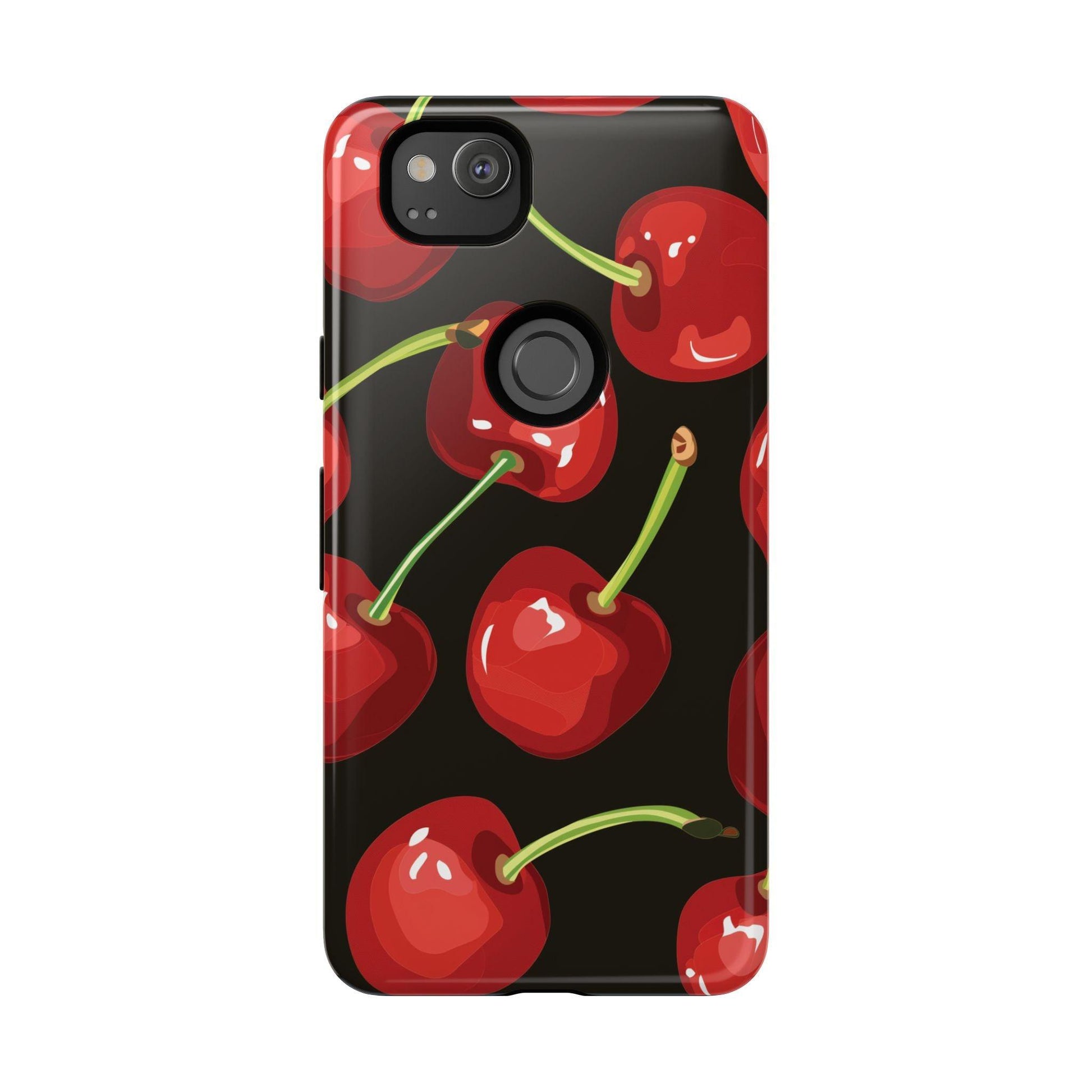 Cherry Splash Google Pixel Case - YOONIG