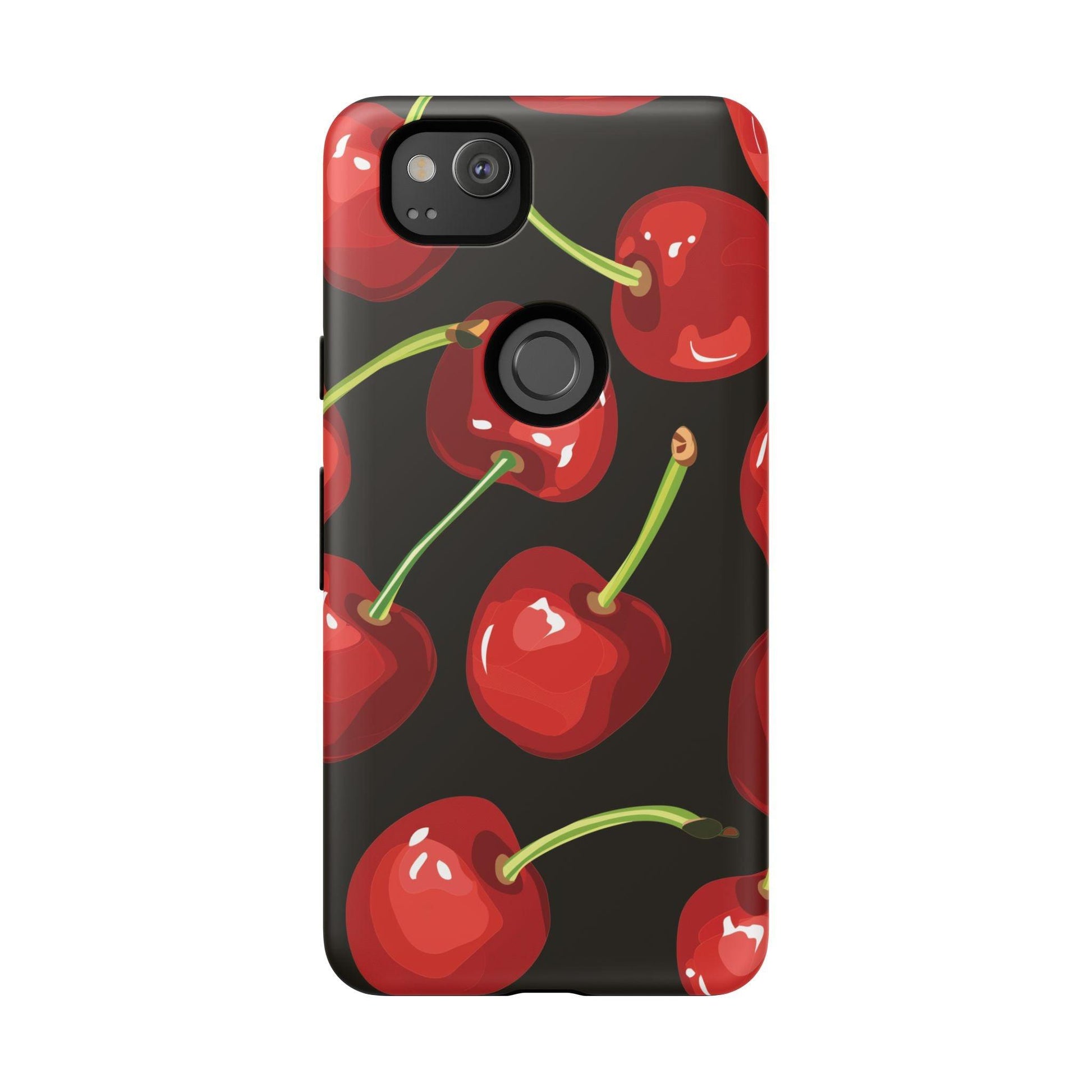 Cherry Splash Google Pixel Case - YOONIG