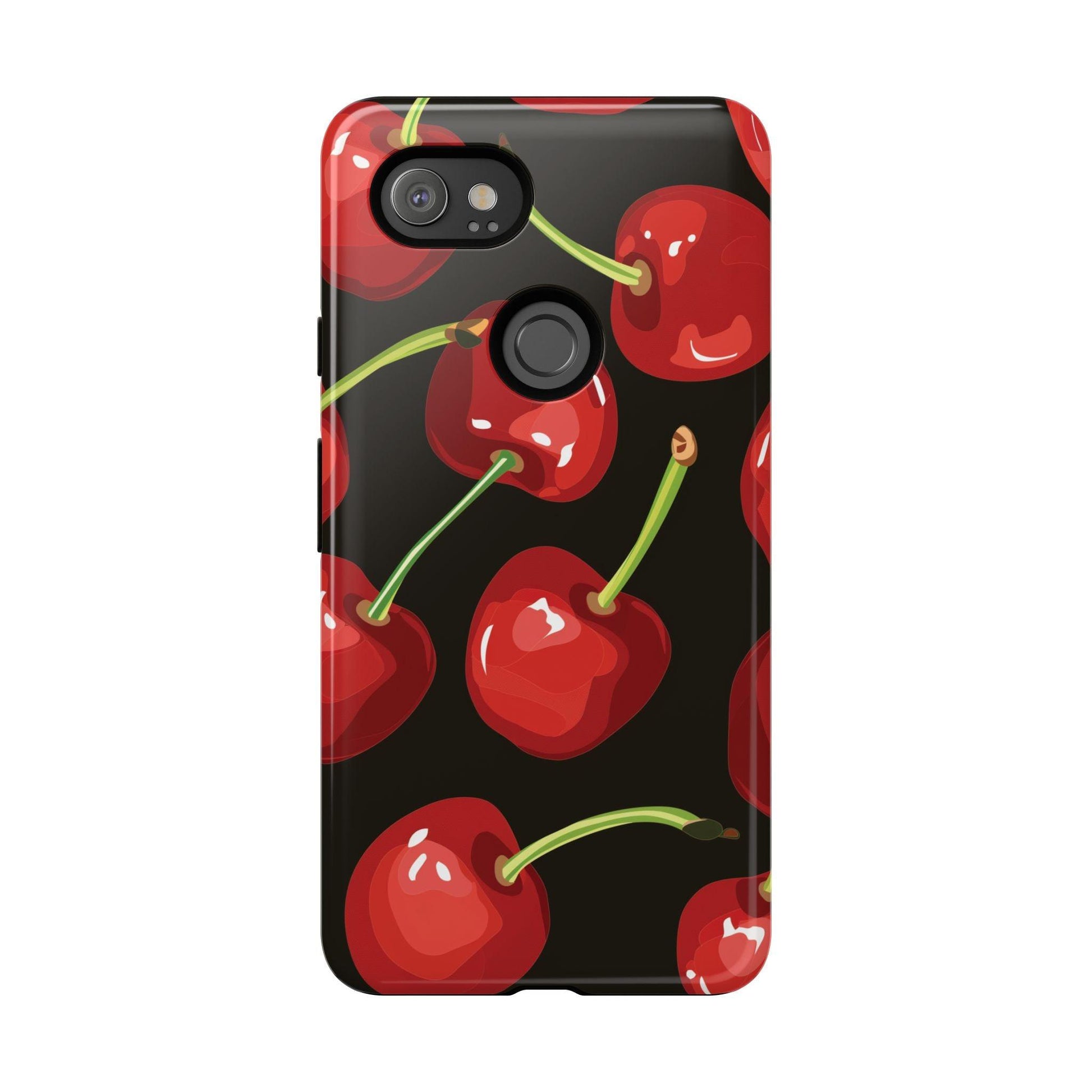 Cherry Splash Google Pixel Case - YOONIG