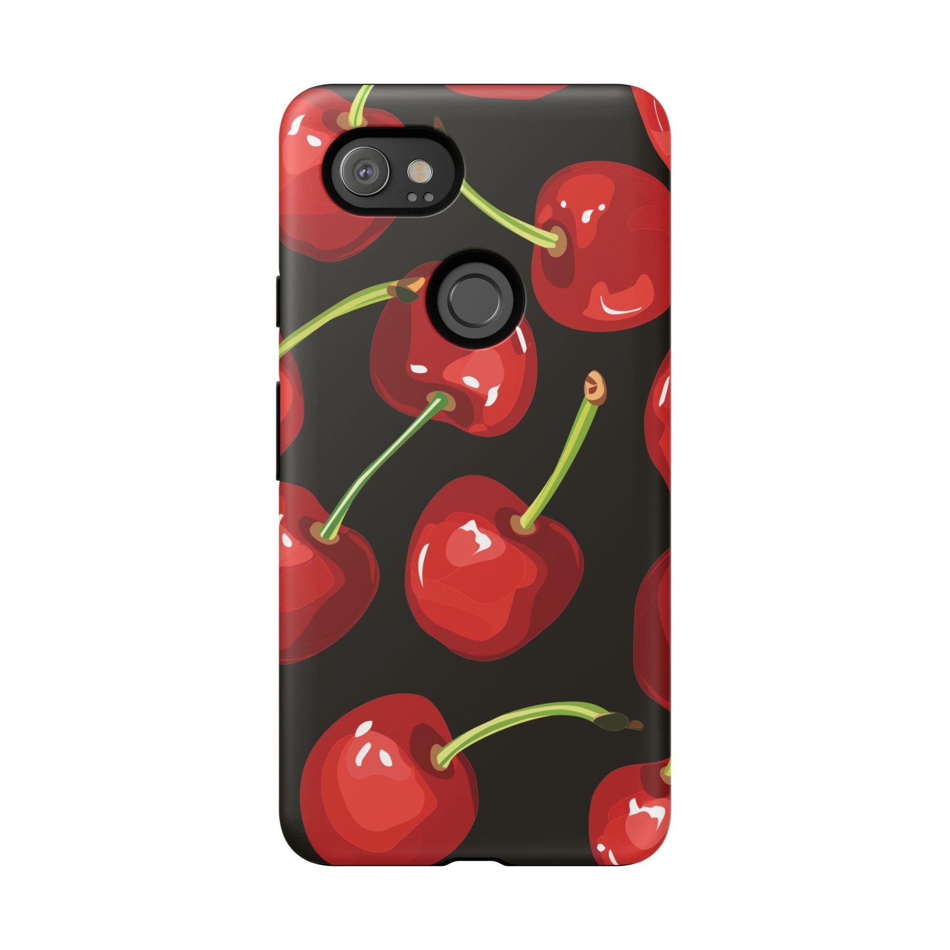 Cherry Splash Google Pixel Case - YOONIG
