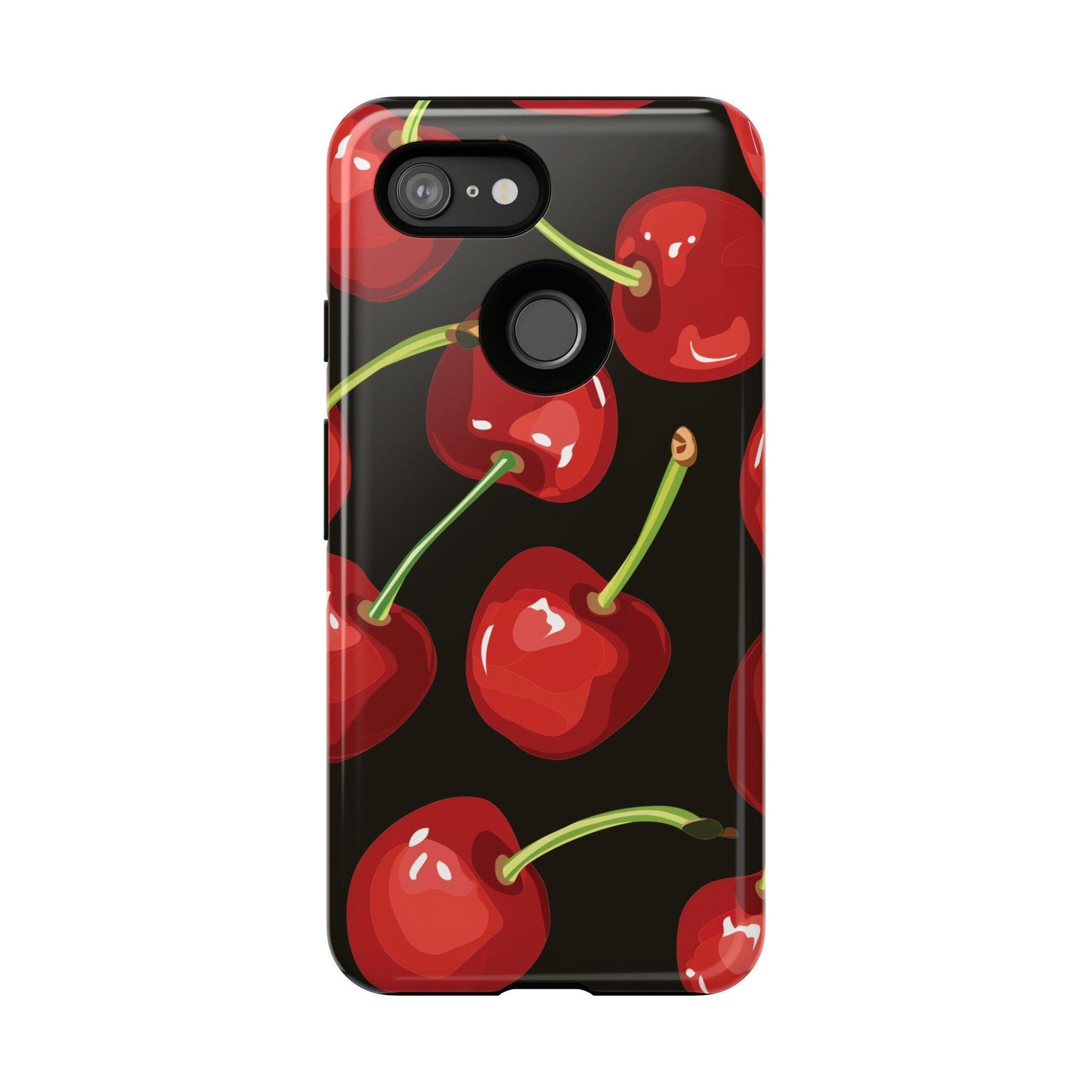 Cherry Splash Google Pixel Case - YOONIG