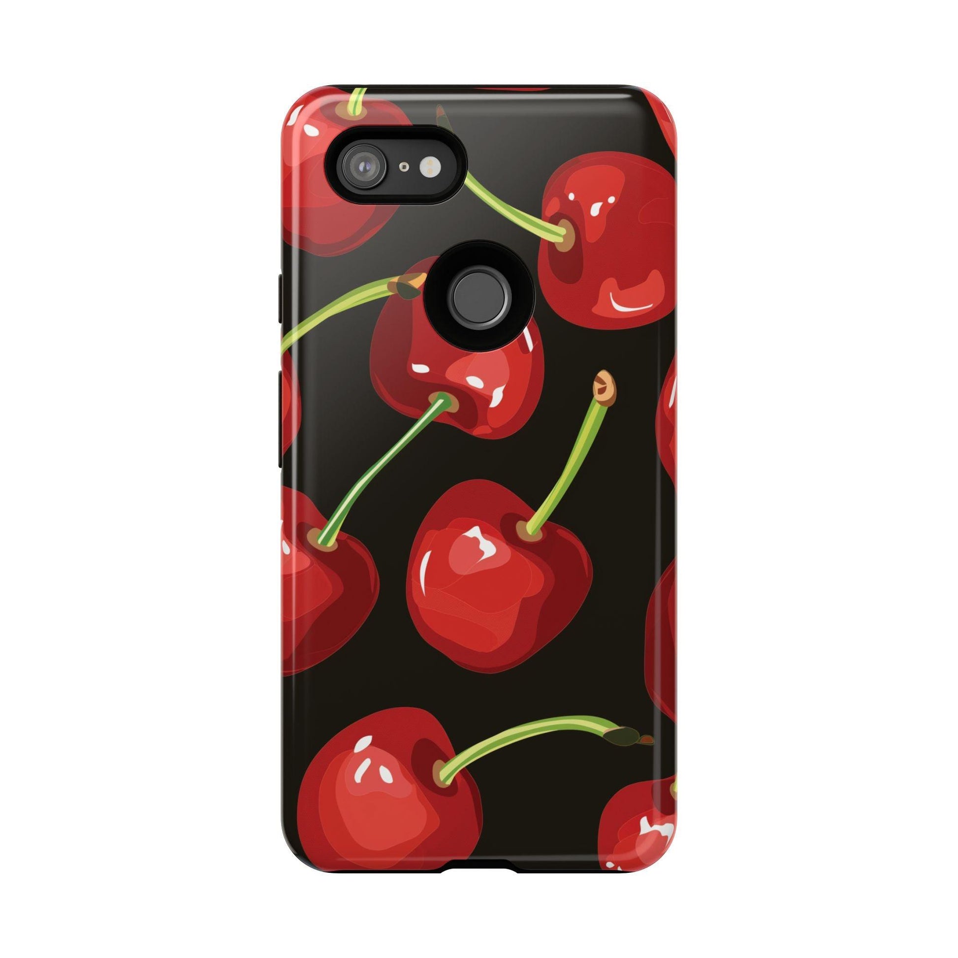 Cherry Splash Google Pixel Case - YOONIG