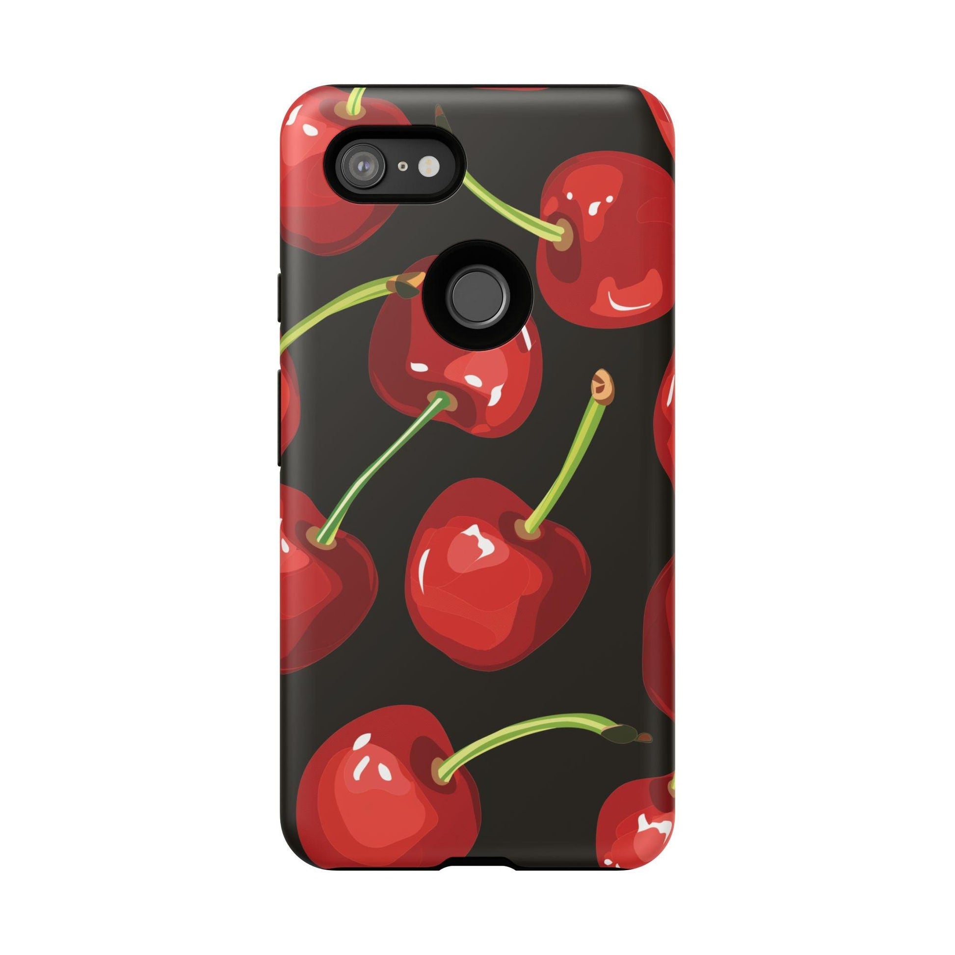 Cherry Splash Google Pixel Case - YOONIG