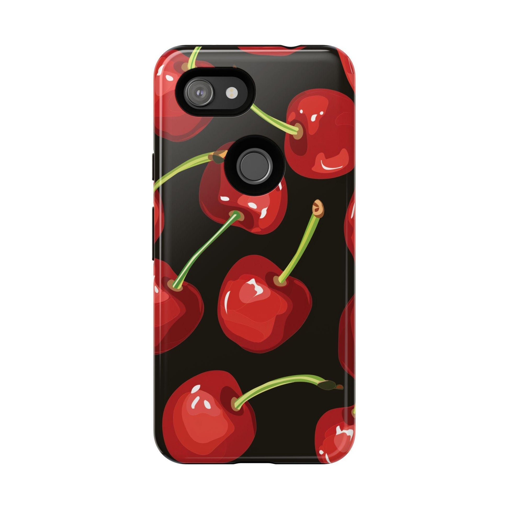 Cherry Splash Google Pixel Case - YOONIG