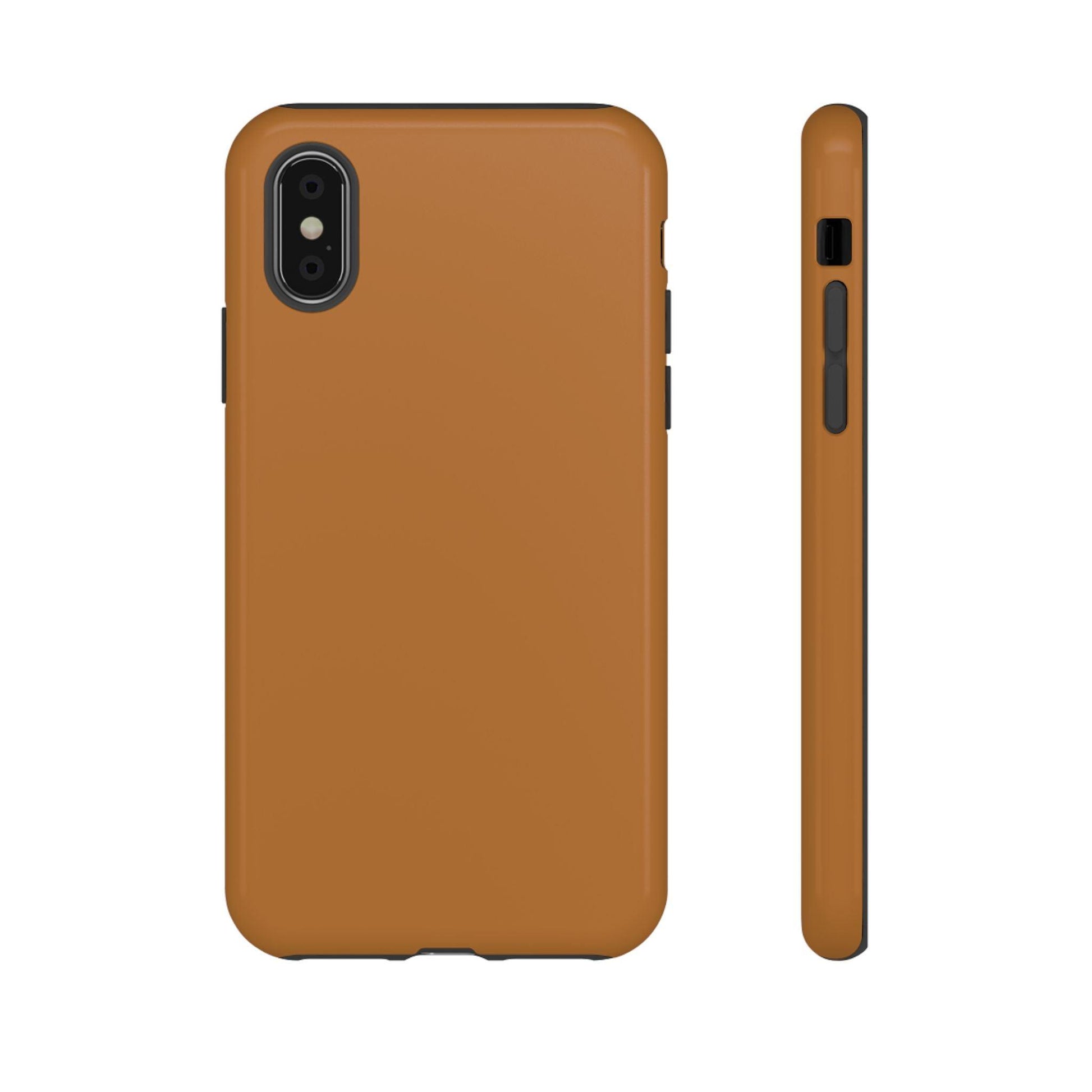 Copper iPhone Case - YOONIG
