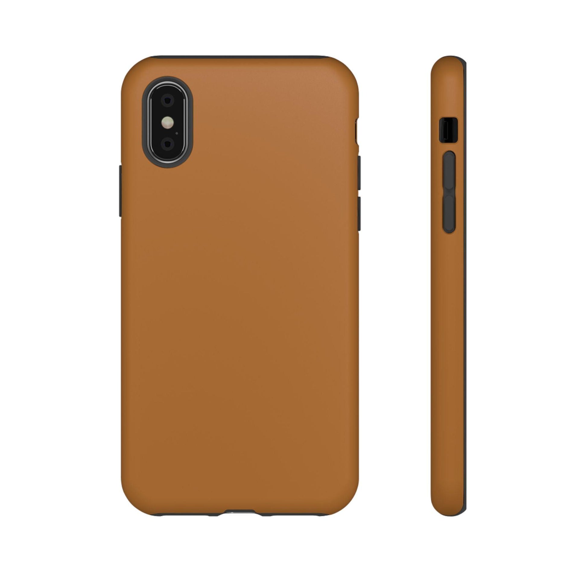 Copper iPhone Case - YOONIG