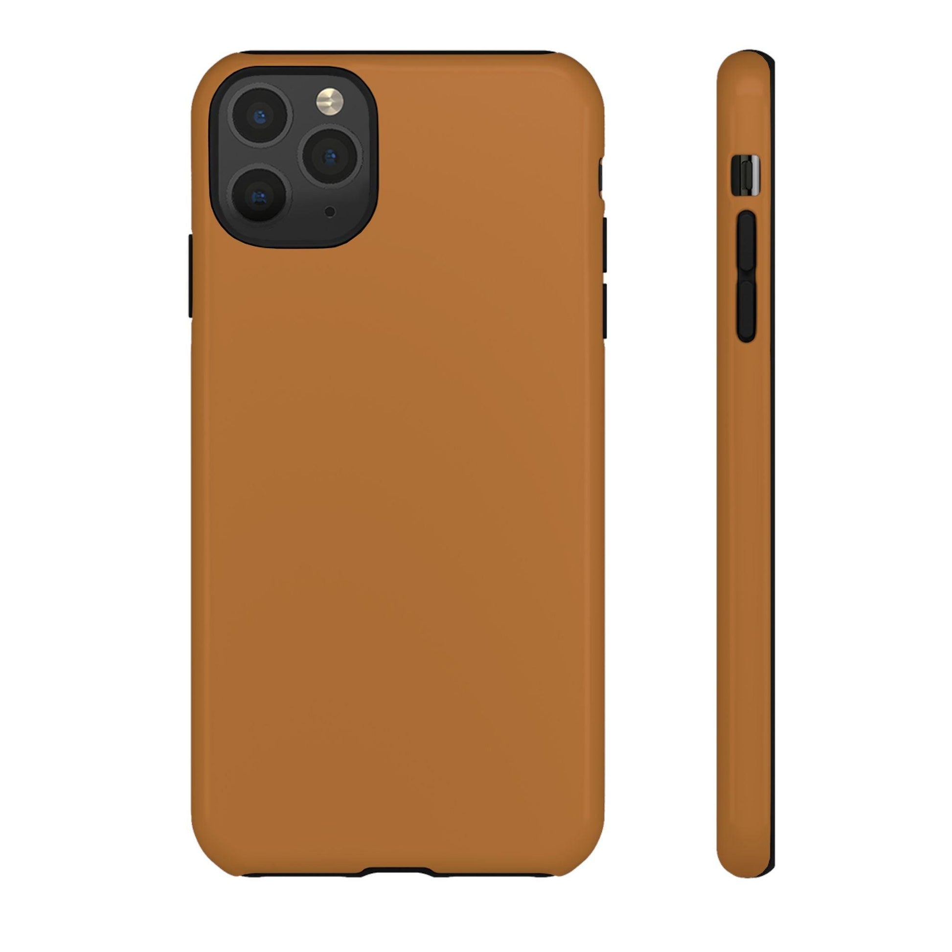 Copper iPhone Case - YOONIG