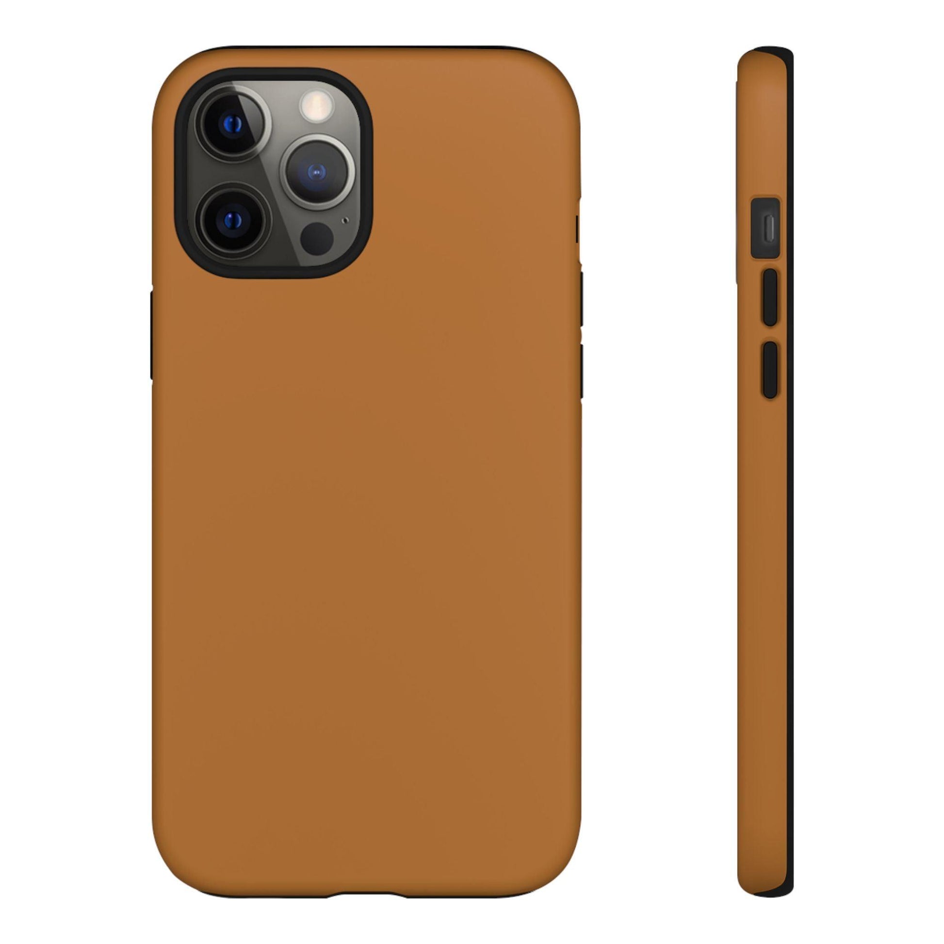 Copper iPhone Case - YOONIG