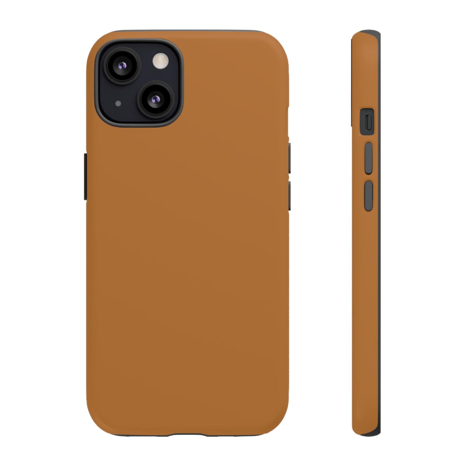 Copper iPhone Case - YOONIG