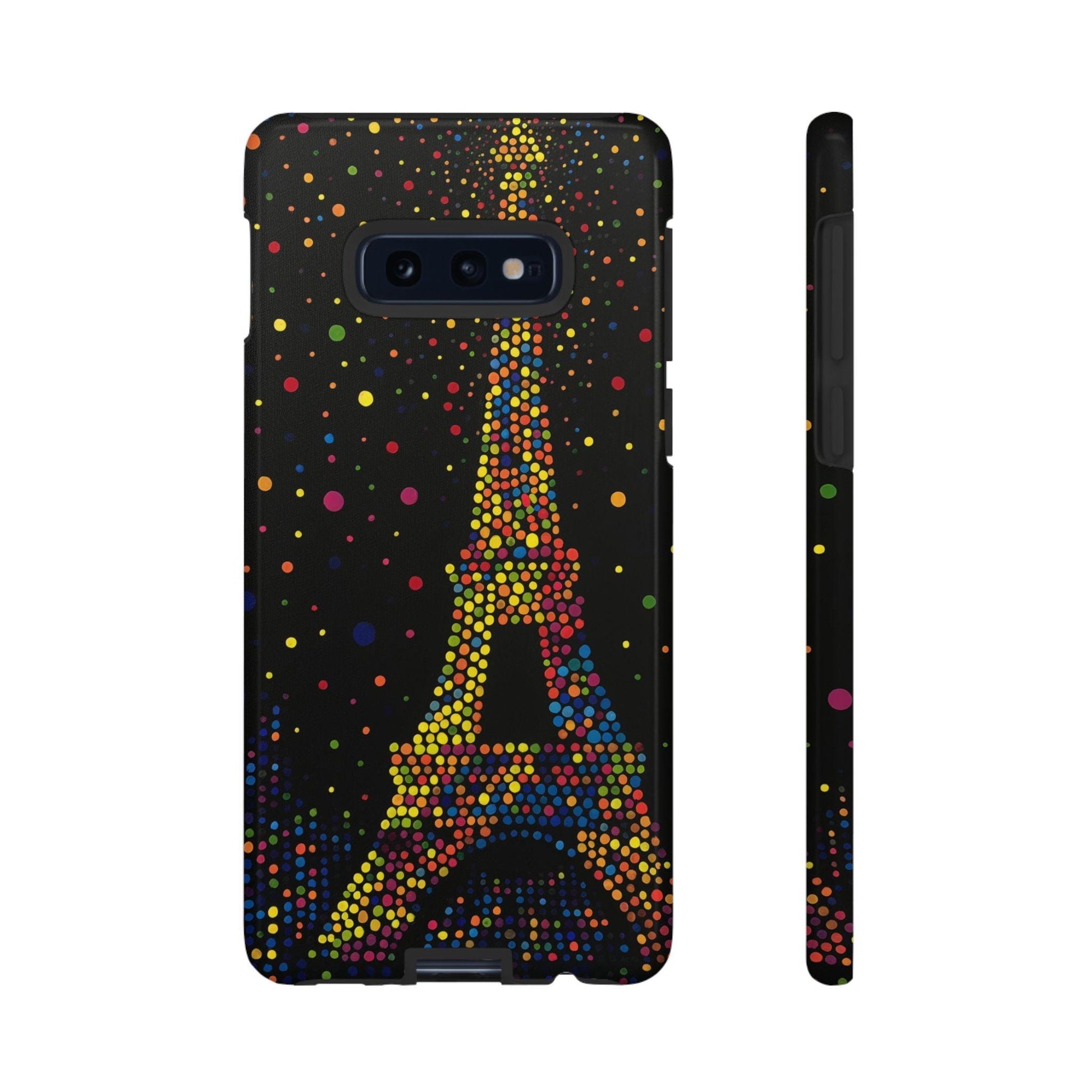 Eiffel Tower Glow Samsung Galaxy Case - YOONIG